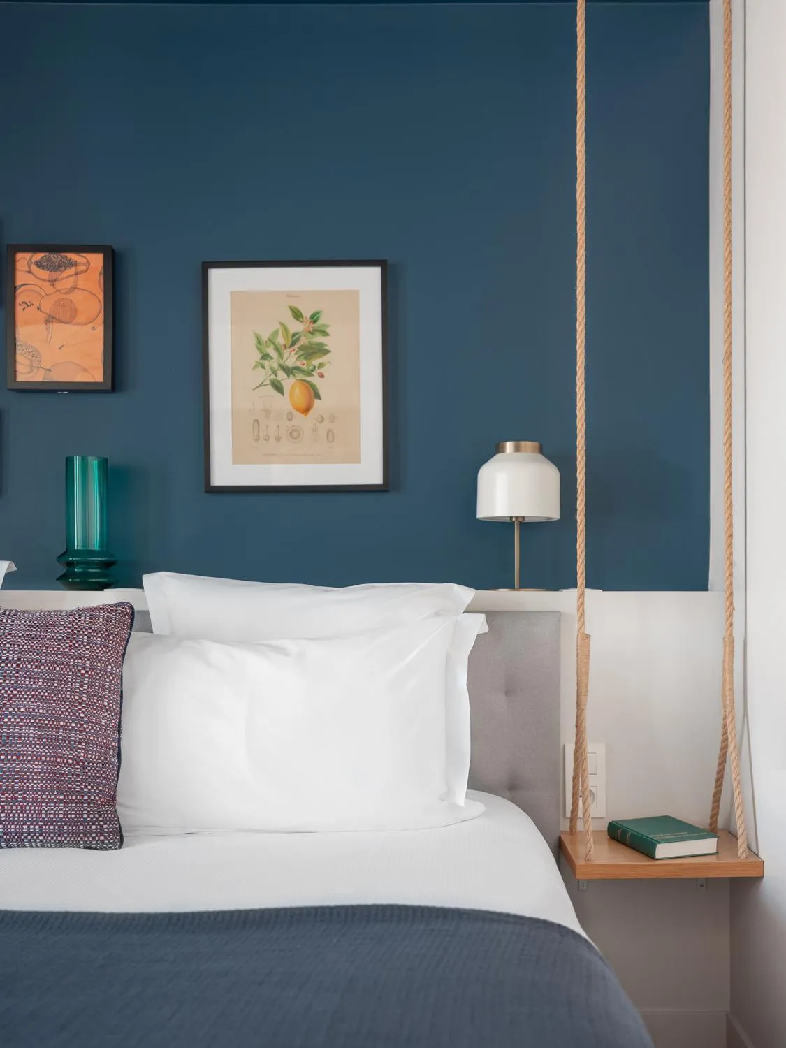 Bedroom, Bed in Hôtel Belleval