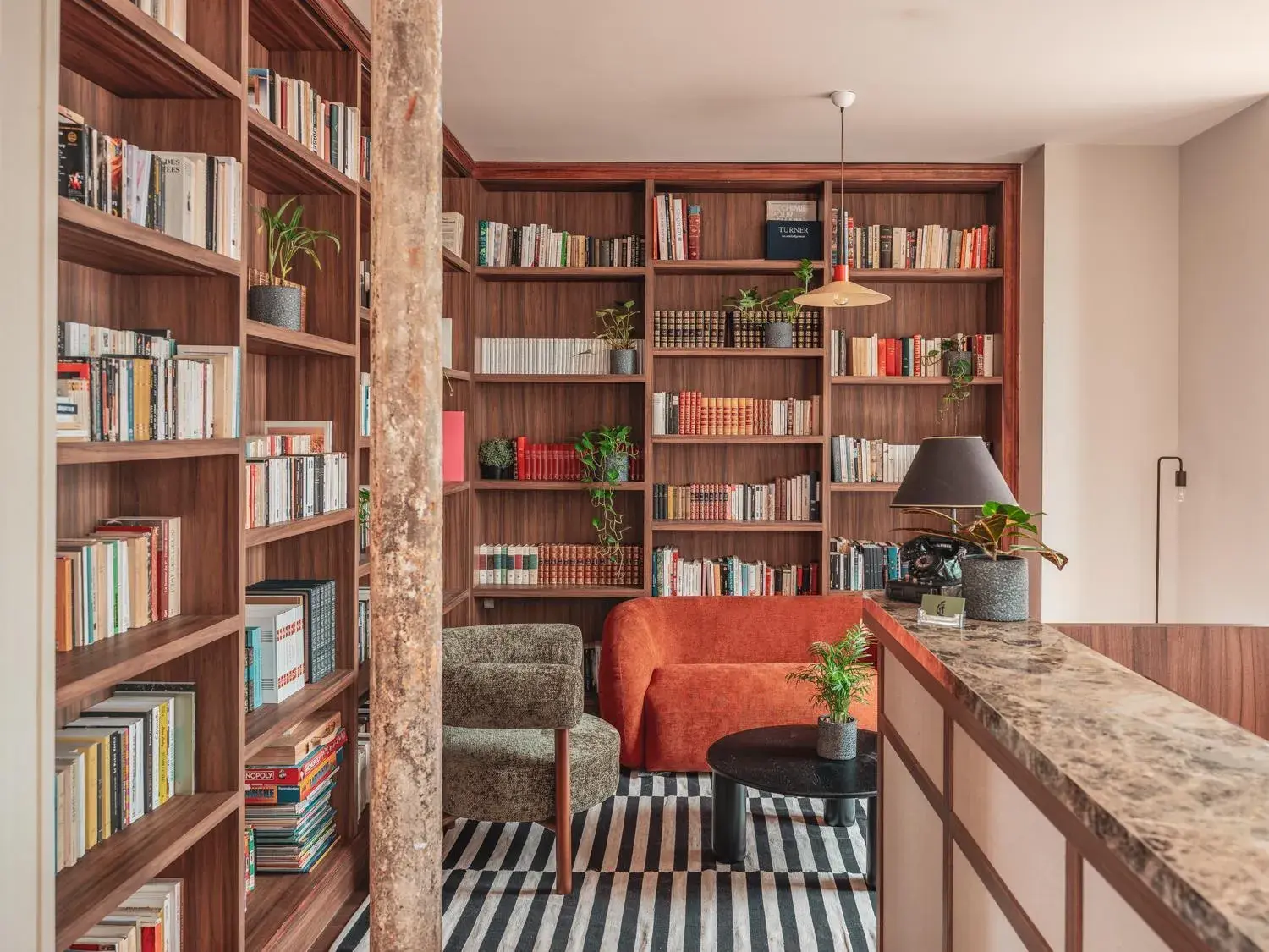 Property building in Hôtel Belleval Property building in Hôtel Belleval