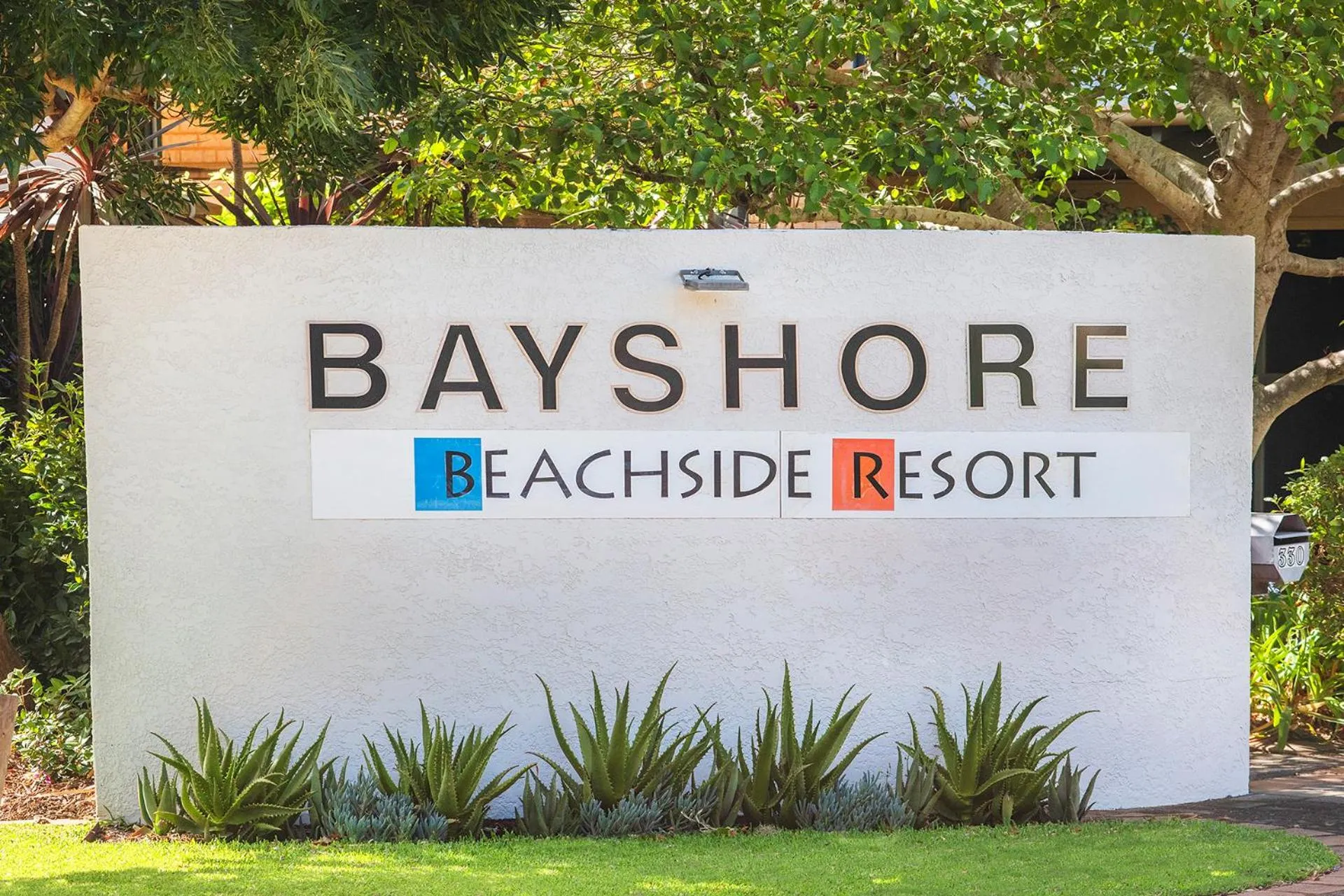 Bayshore Beachside Resort