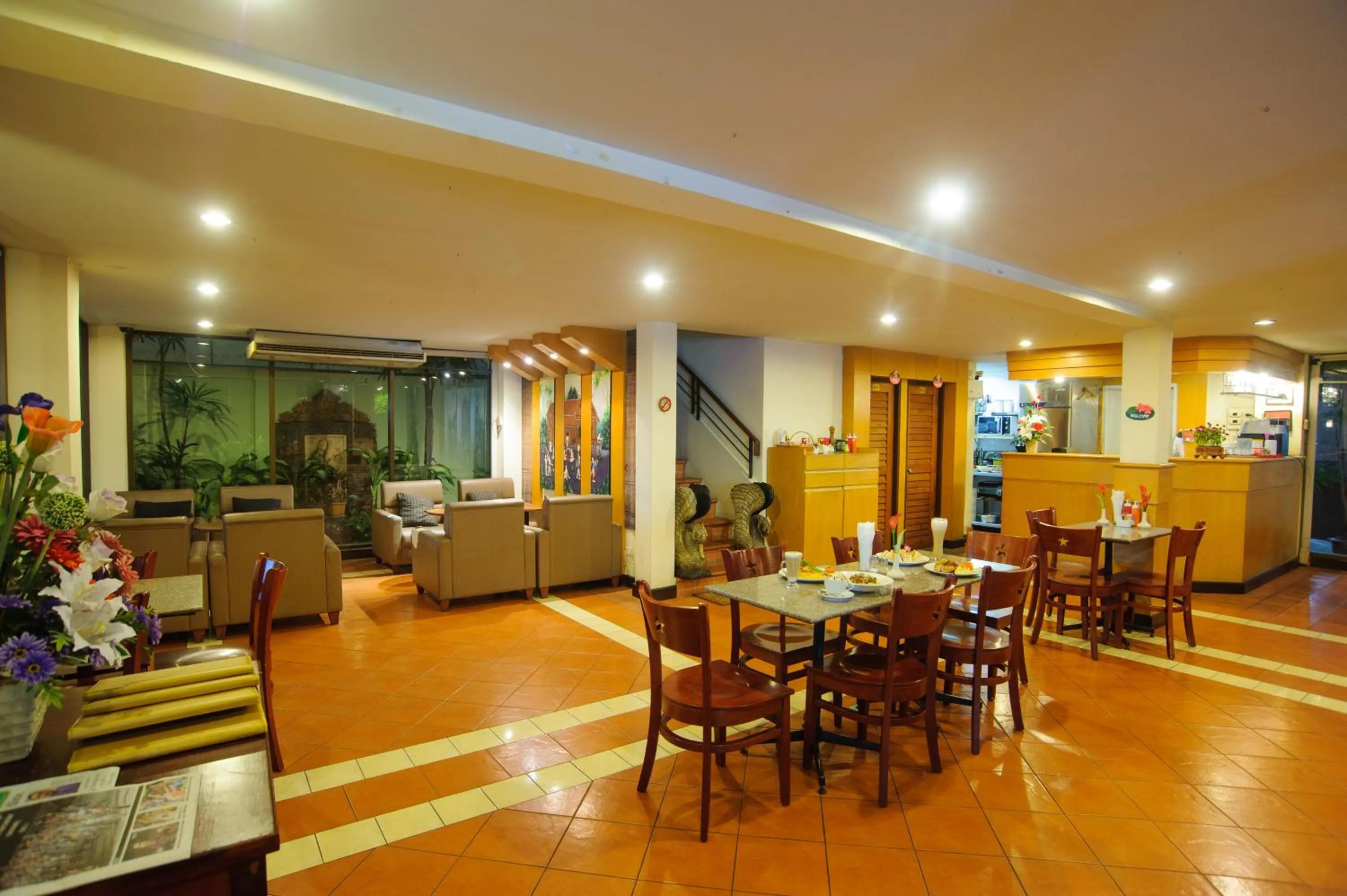 Restaurant/places to eat in Diamond City Place