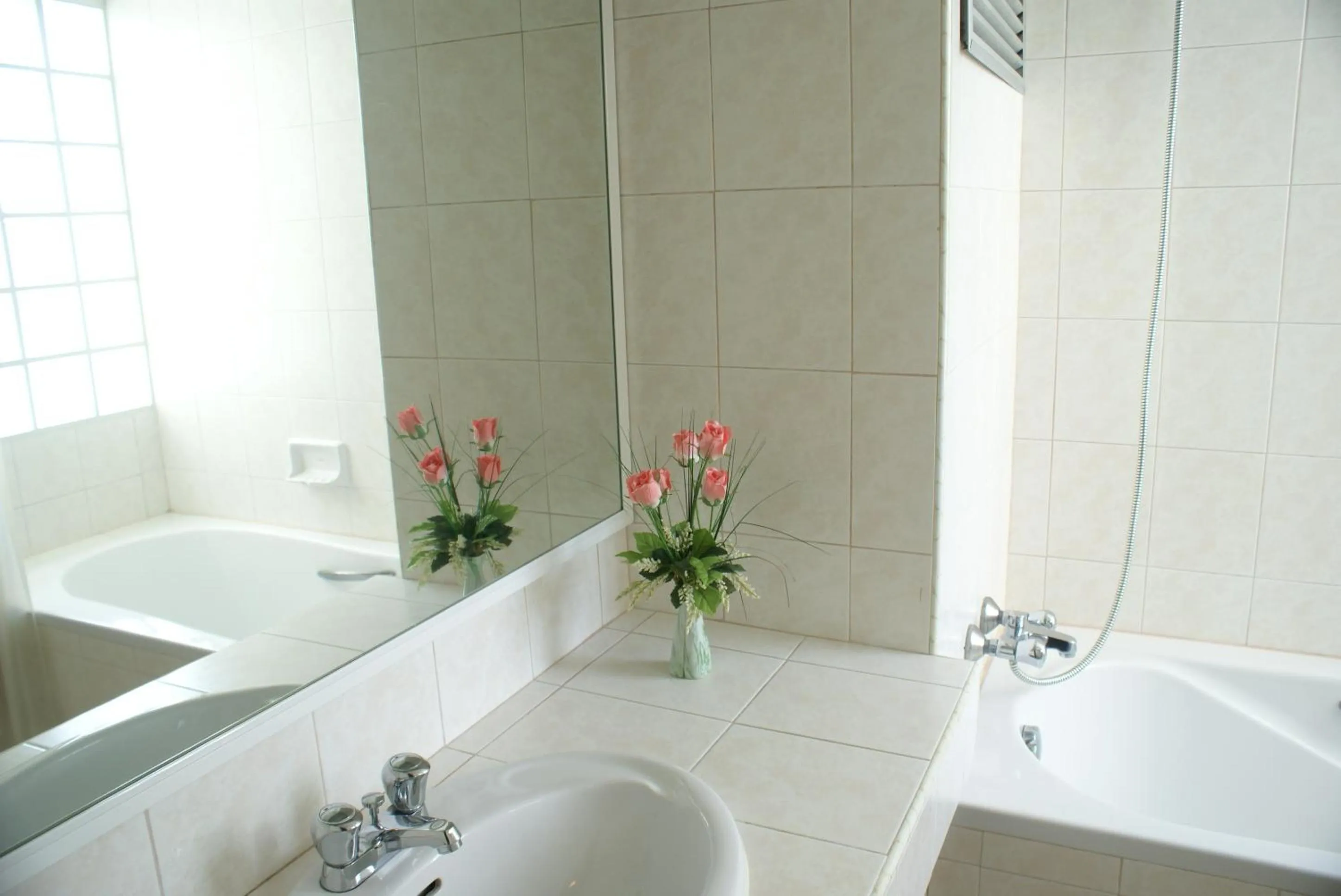 Bathroom in Diamond City Place