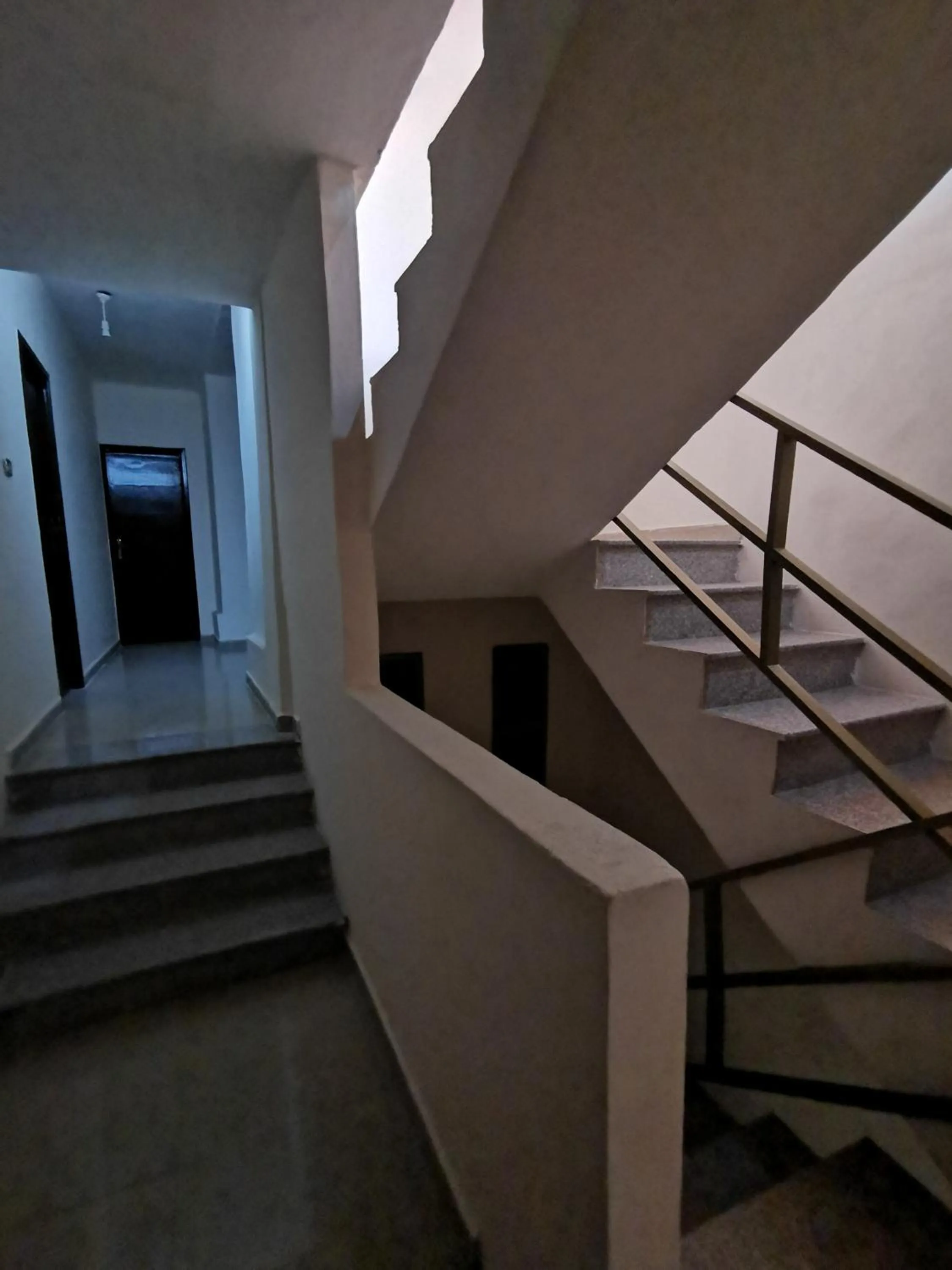 Property building in Petra Gate Hotel