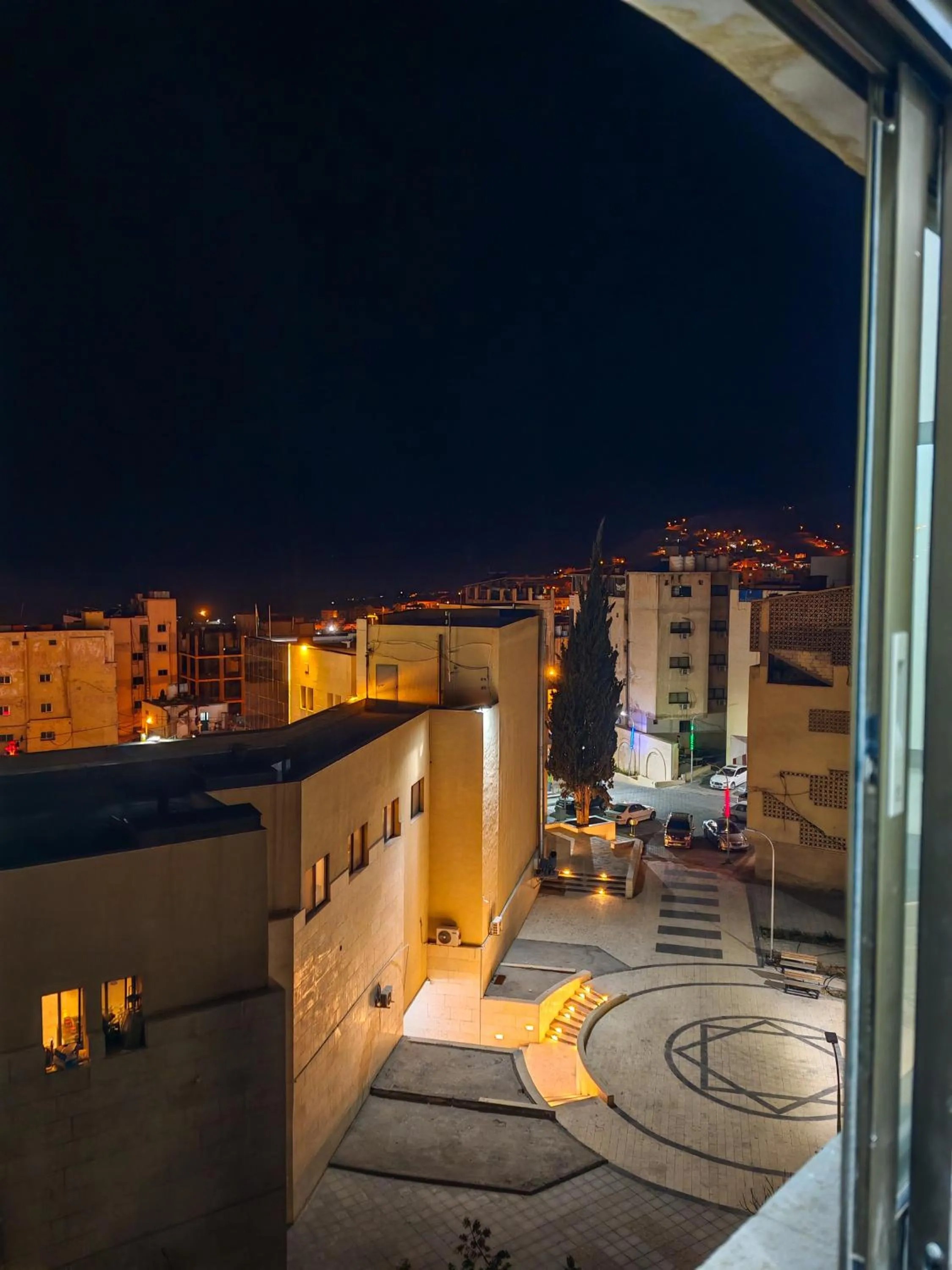 Night in Petra Gate Hotel