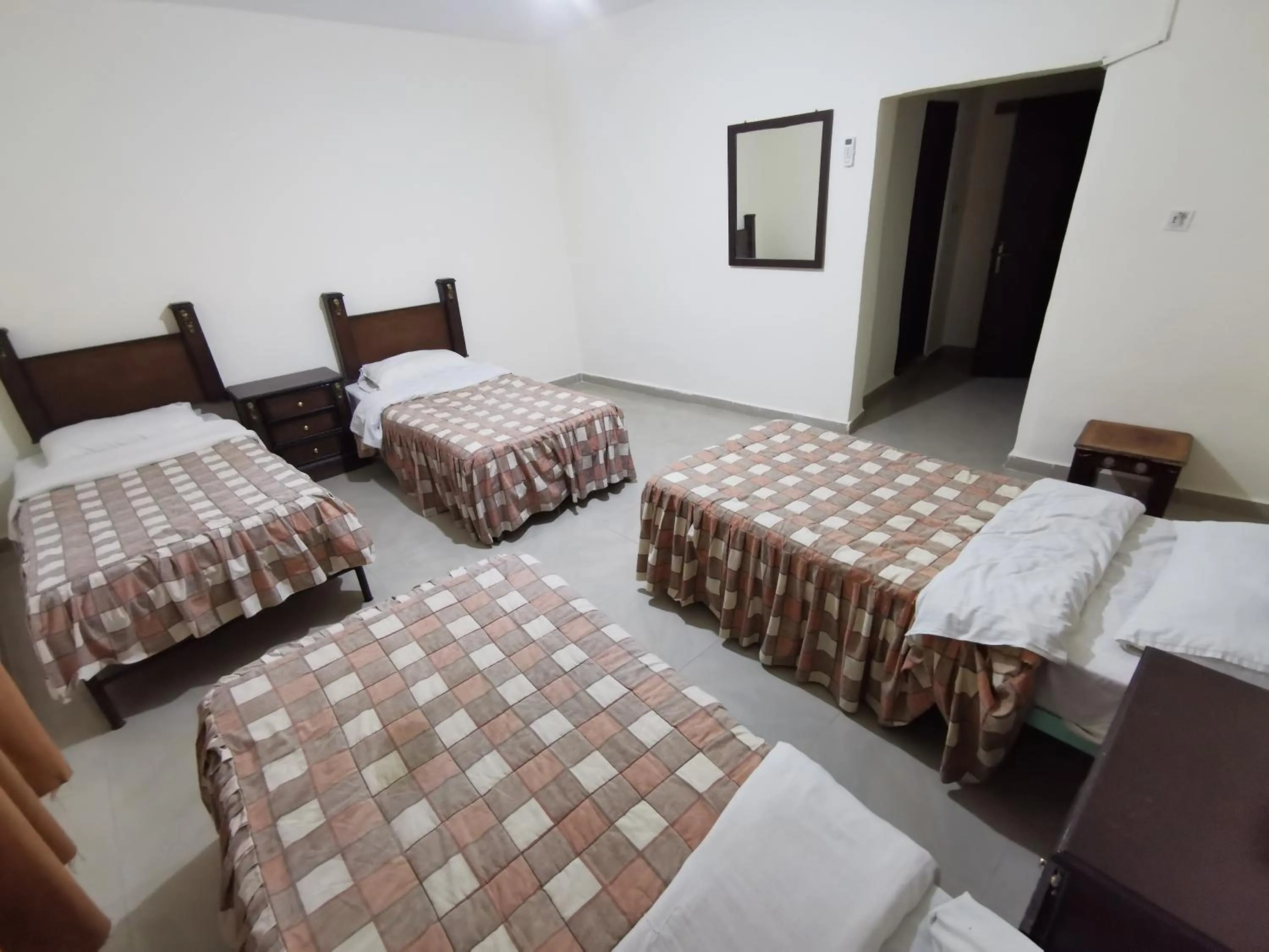 Family, Bed in Petra Gate Hotel