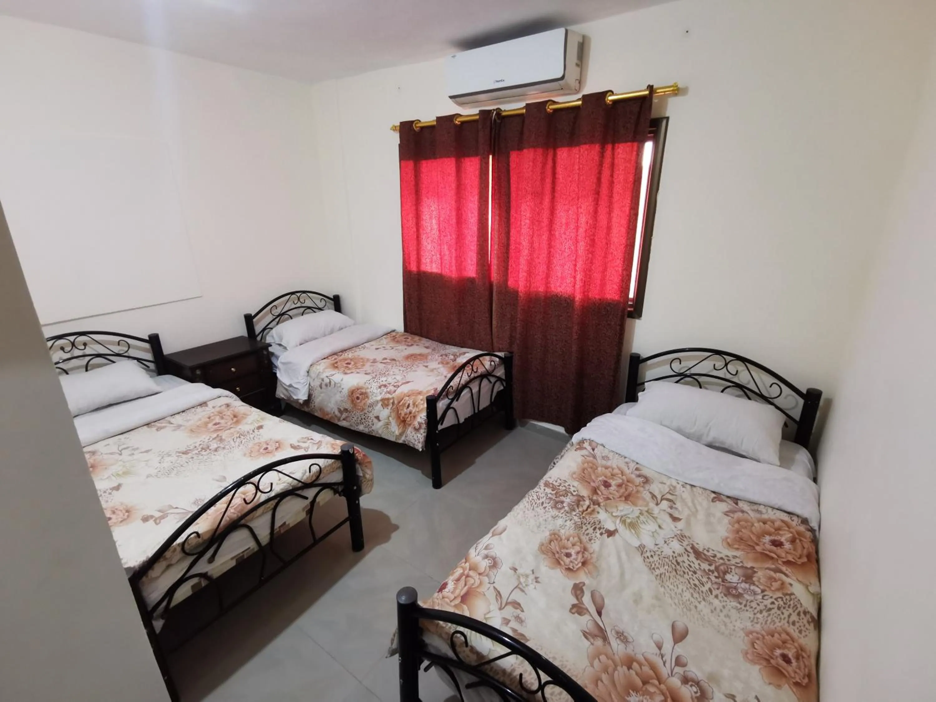 Bedroom, Bed in Petra Gate Hotel