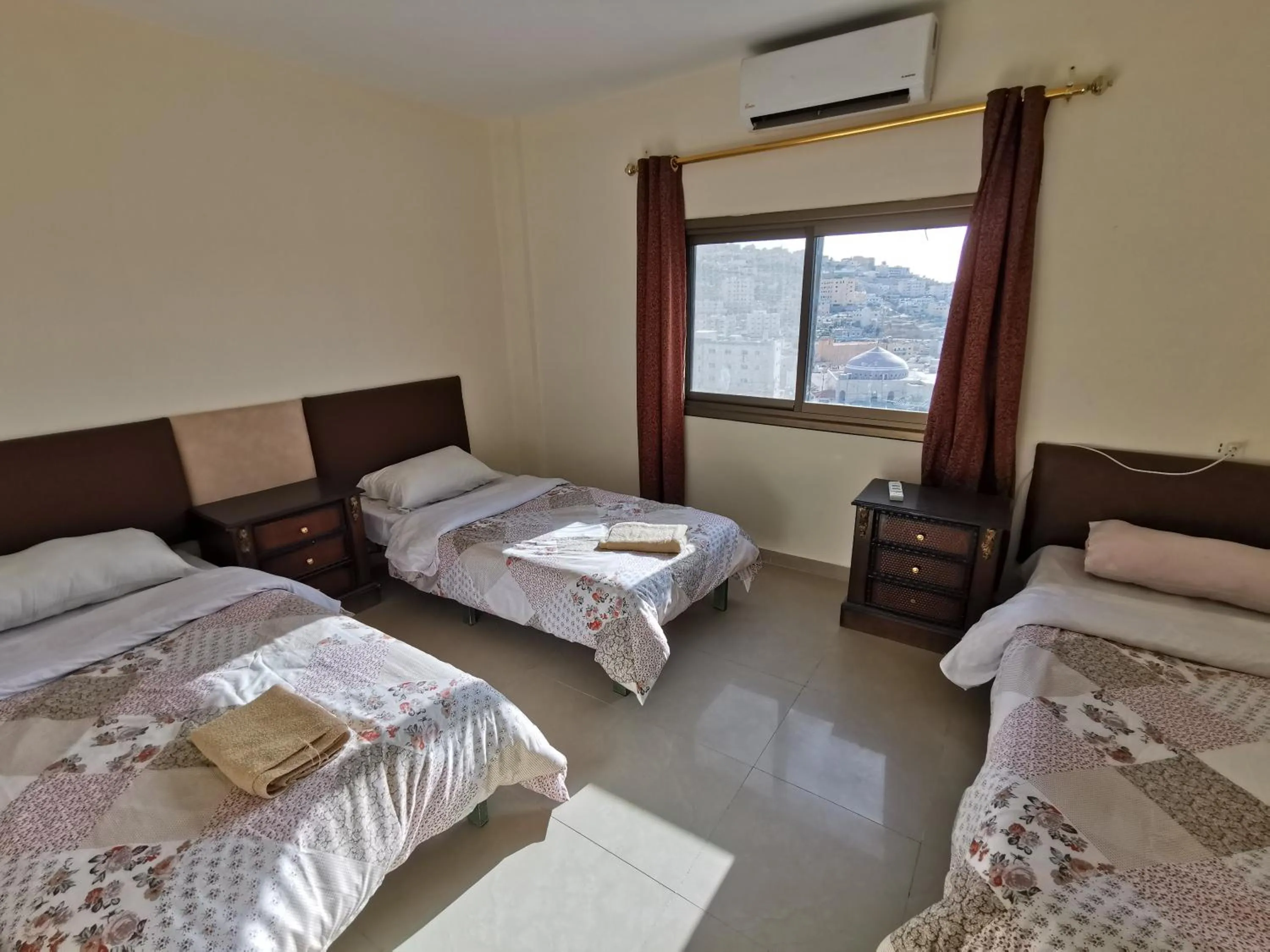 Bedroom, Bed in Petra Gate Hotel