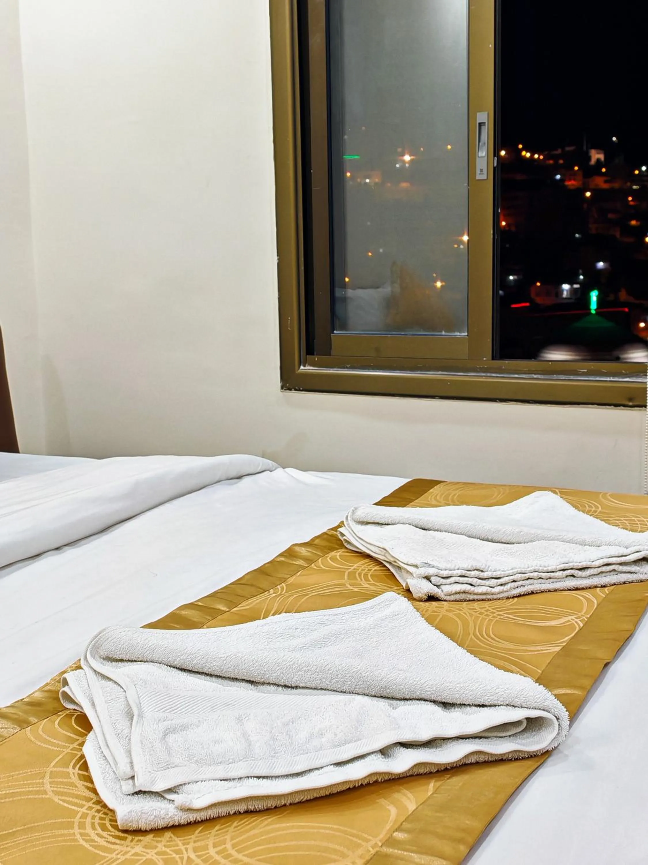 Bedroom, Bed in Petra Gate Hotel