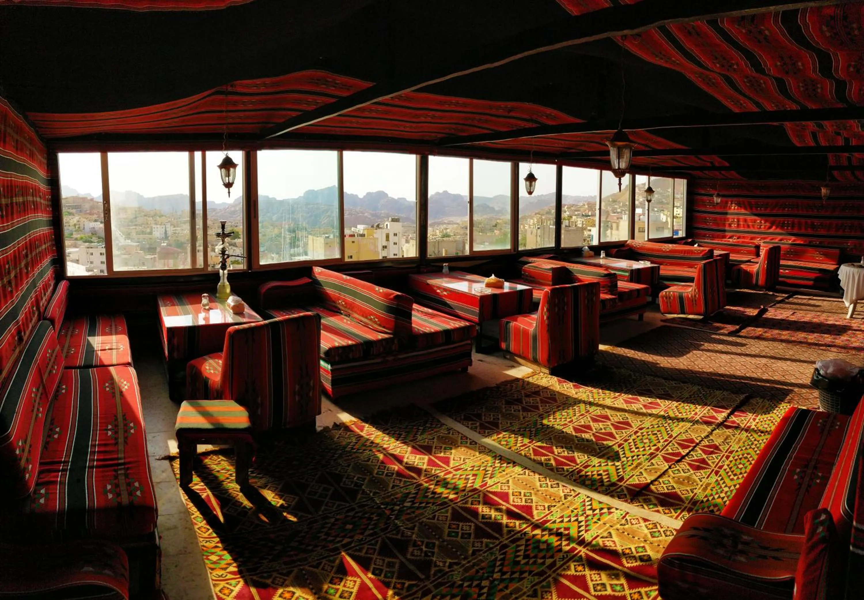 Balcony/Terrace in Petra Gate Hotel