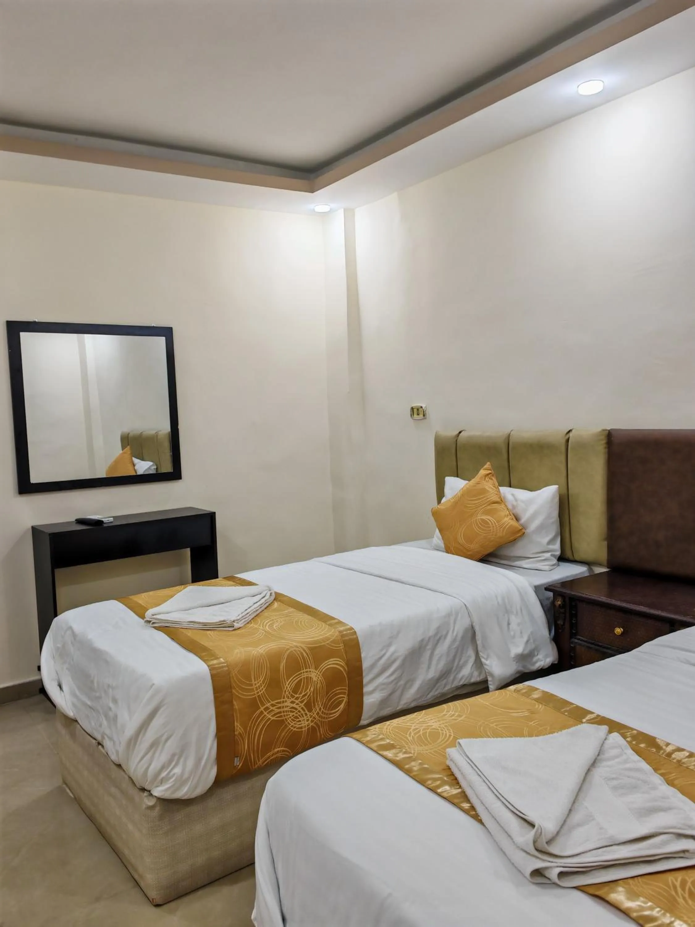 Bedroom, Bed in Petra Gate Hotel