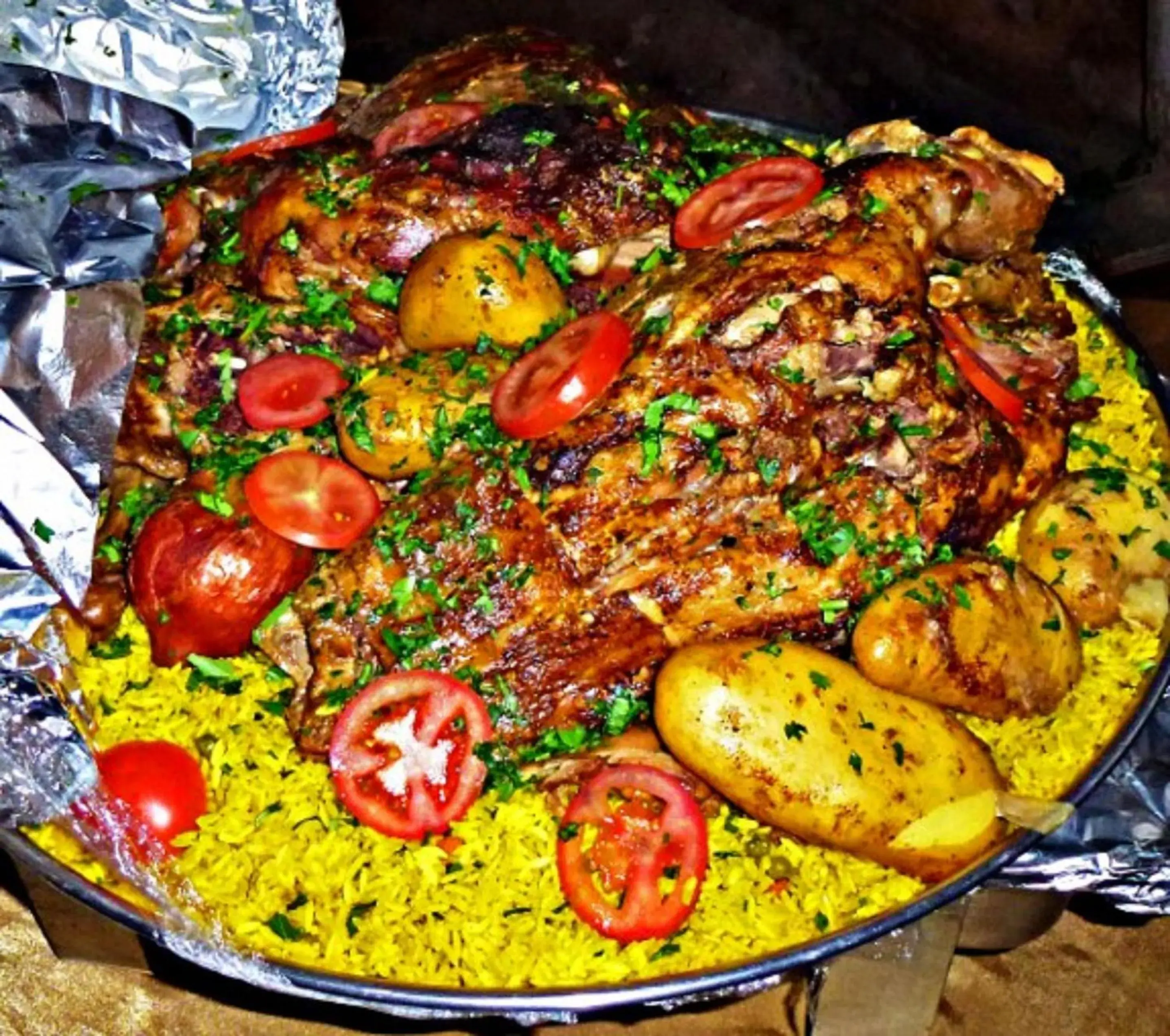 Food and drinks in Petra Gate Hotel Food and drinks in Petra Gate Hotel