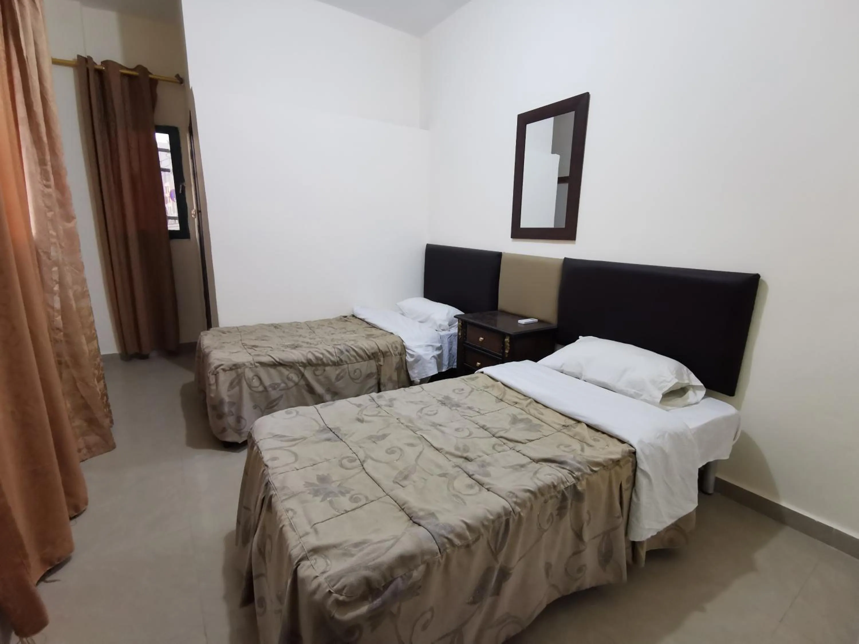 Bedroom, Bed in Petra Gate Hotel