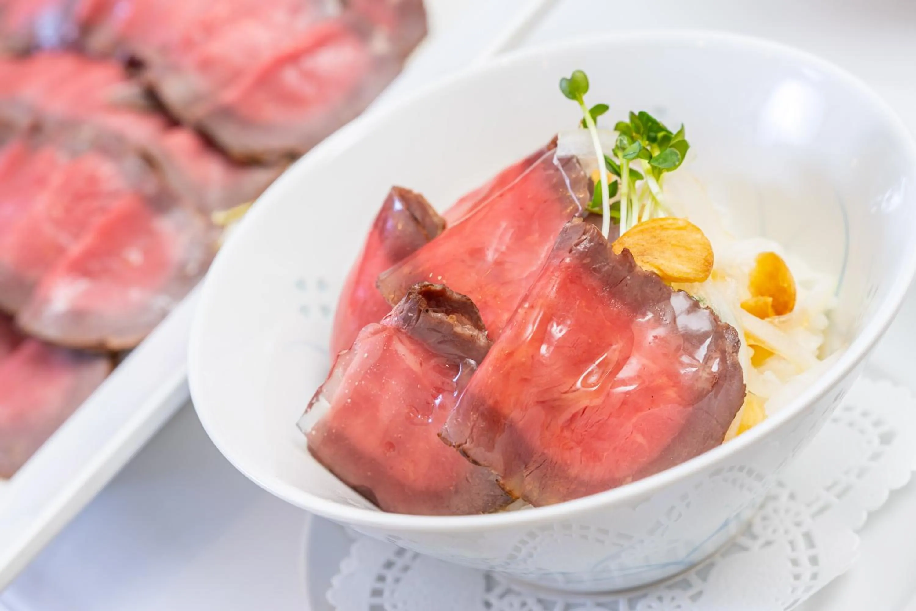 Breakfast in Rizzan Sea Park Hotel Tancha Bay