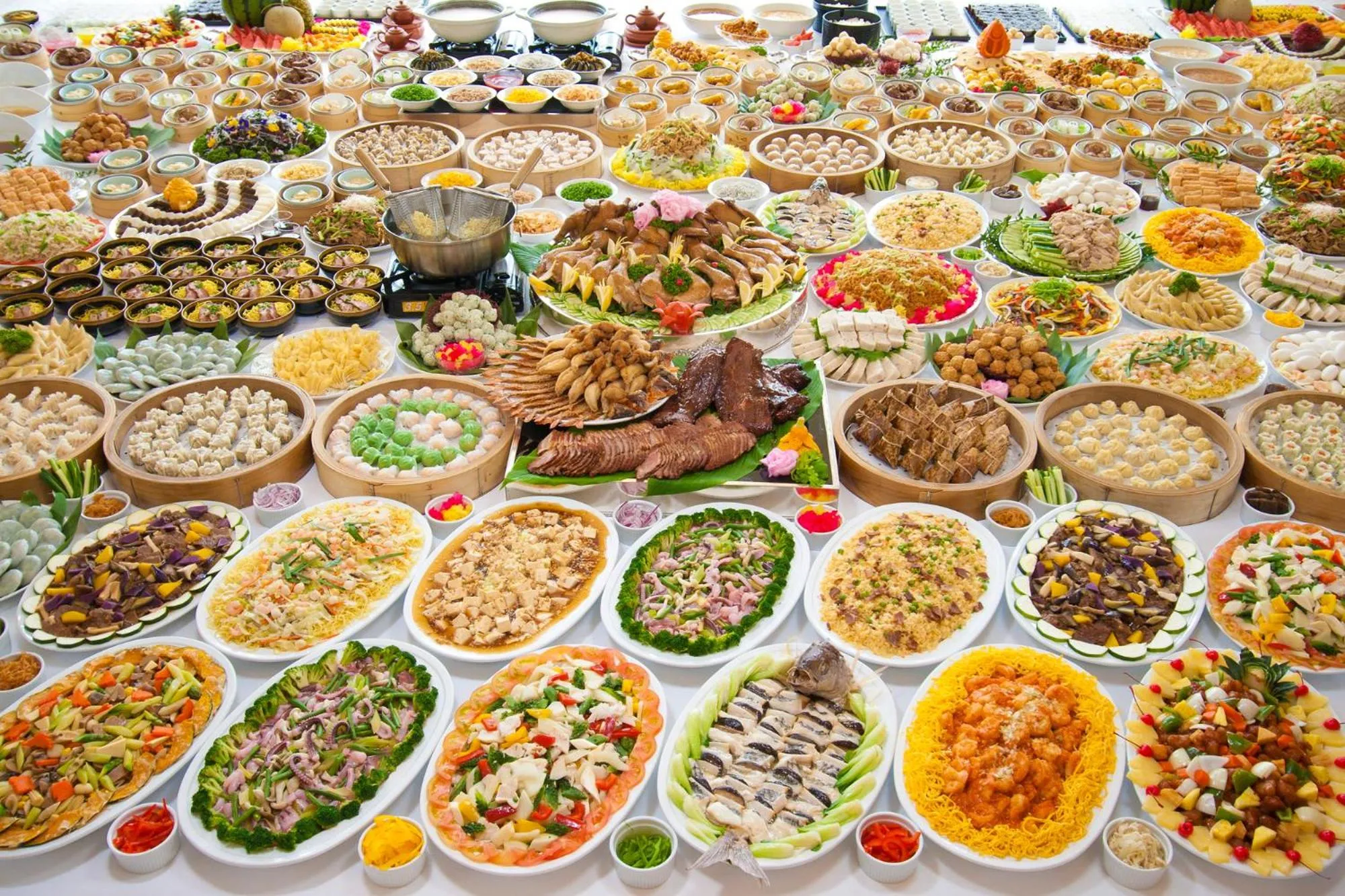 Food close-up in Rizzan Sea Park Hotel Tancha Bay