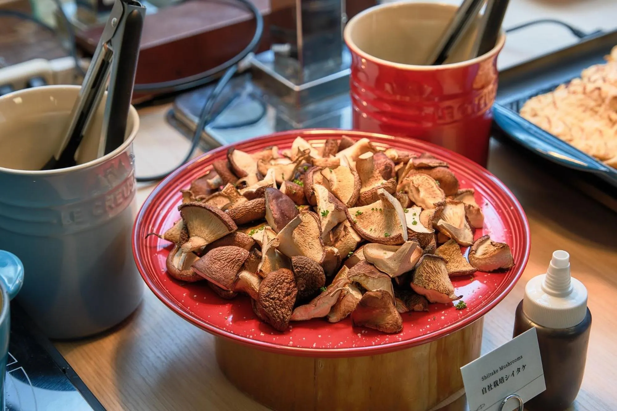 Breakfast in Okayama Koraku Hotel
