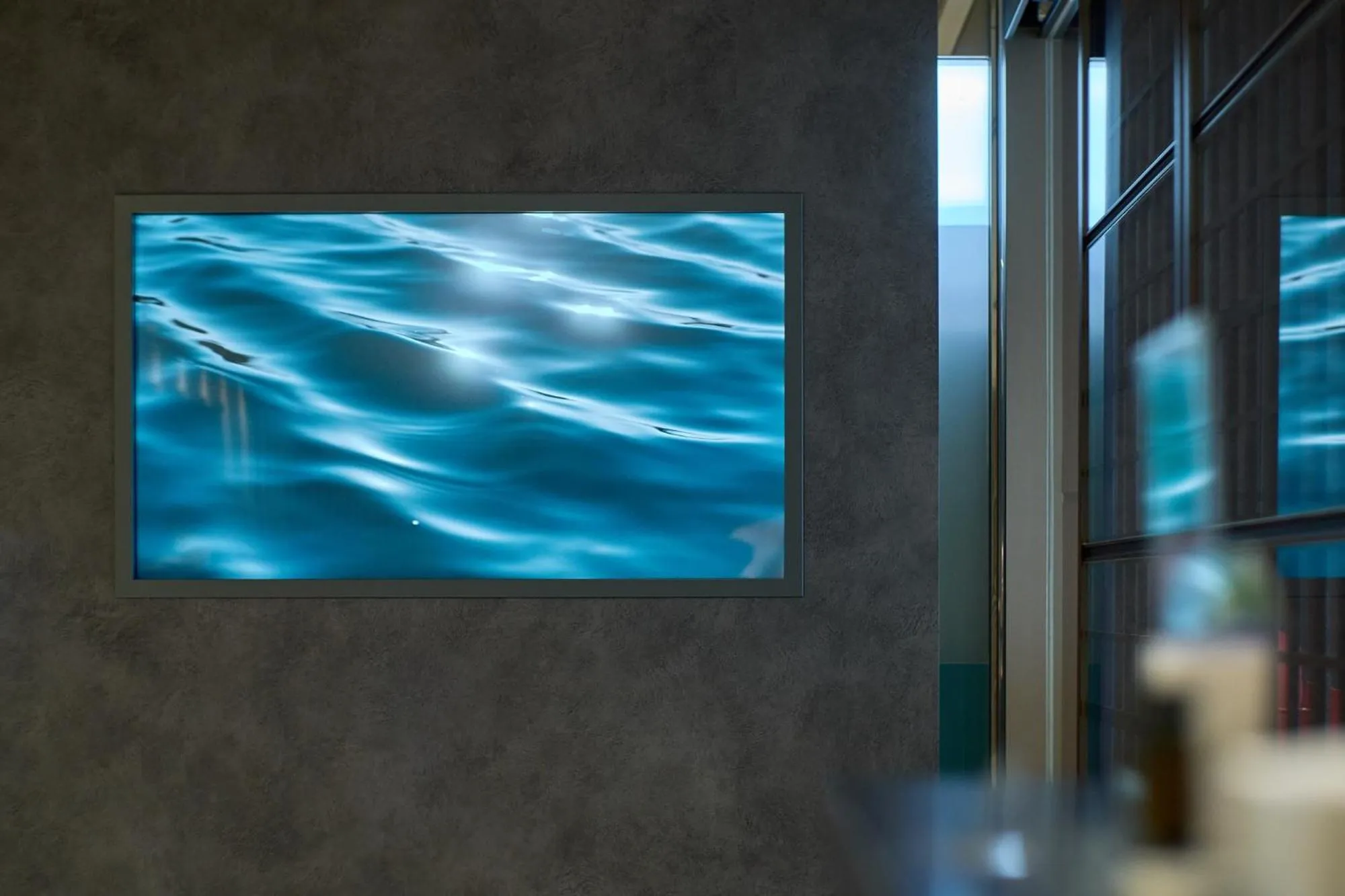 Lobby or reception in Okayama Koraku Hotel