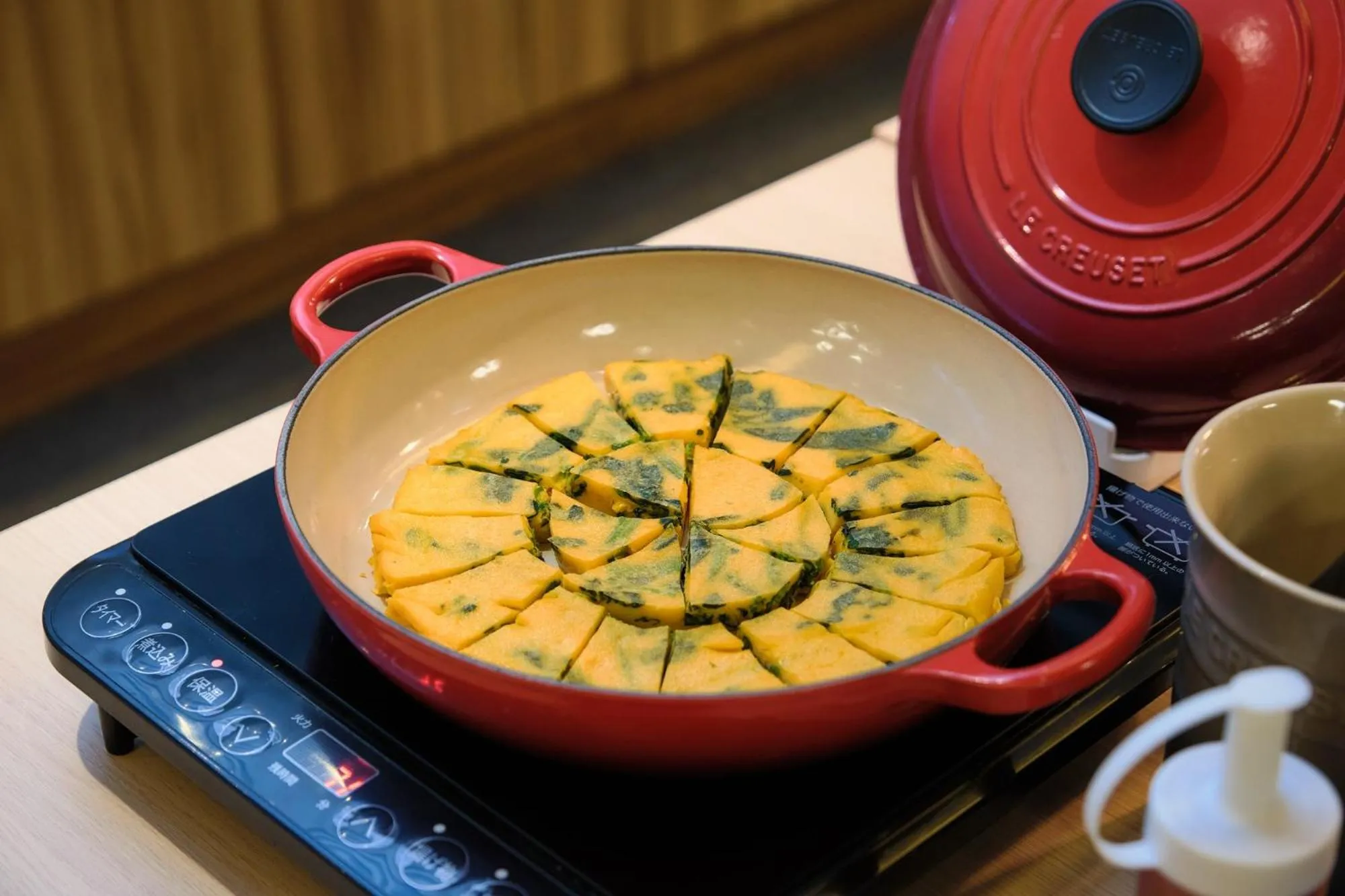 Breakfast in Okayama Koraku Hotel