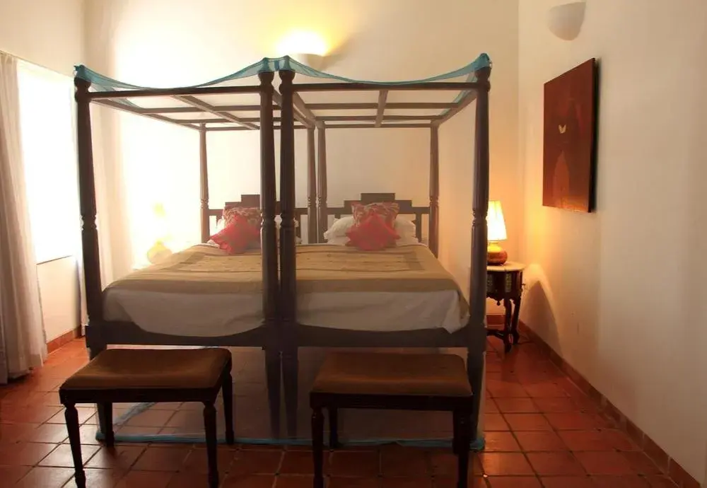 Standard Double or Twin Room - single occupancy in Siolim House Standard Double or Twin Room - single occupancy in Siolim House