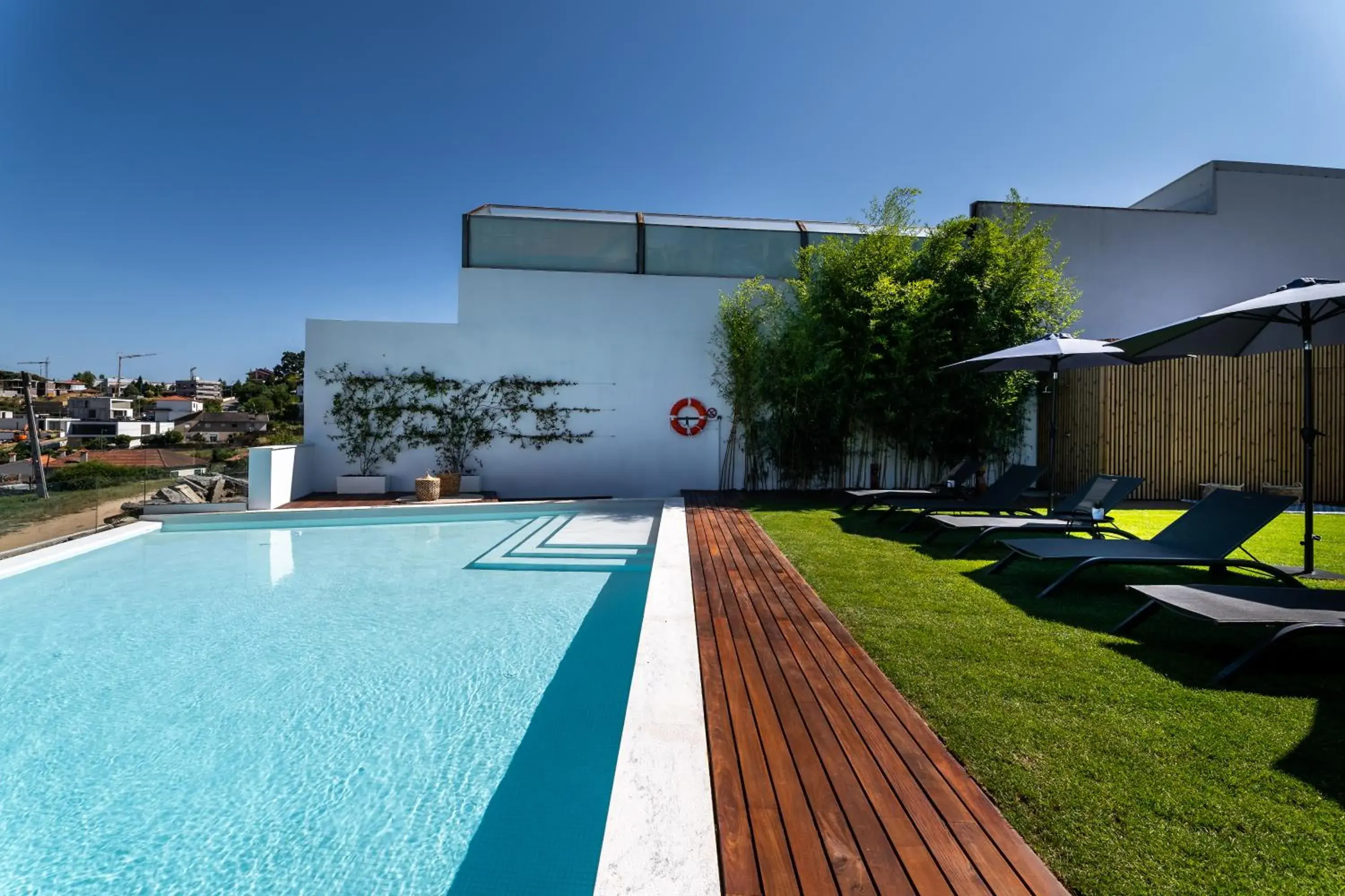 Swimming pool in 4615 Hotel Swimming pool in 4615 Hotel