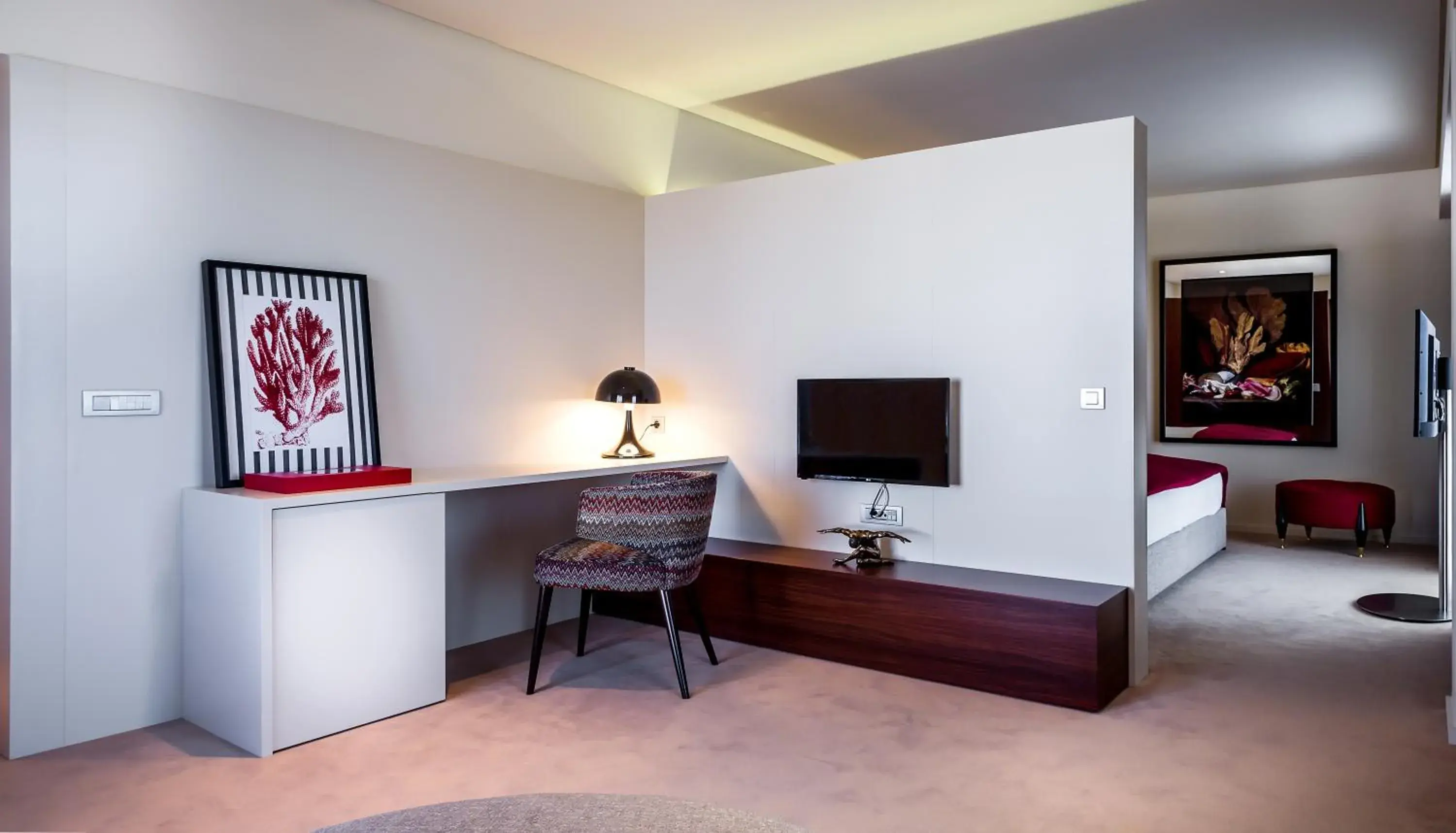 Bedroom, Bed in 4615 Hotel Bedroom, Bed in 4615 Hotel