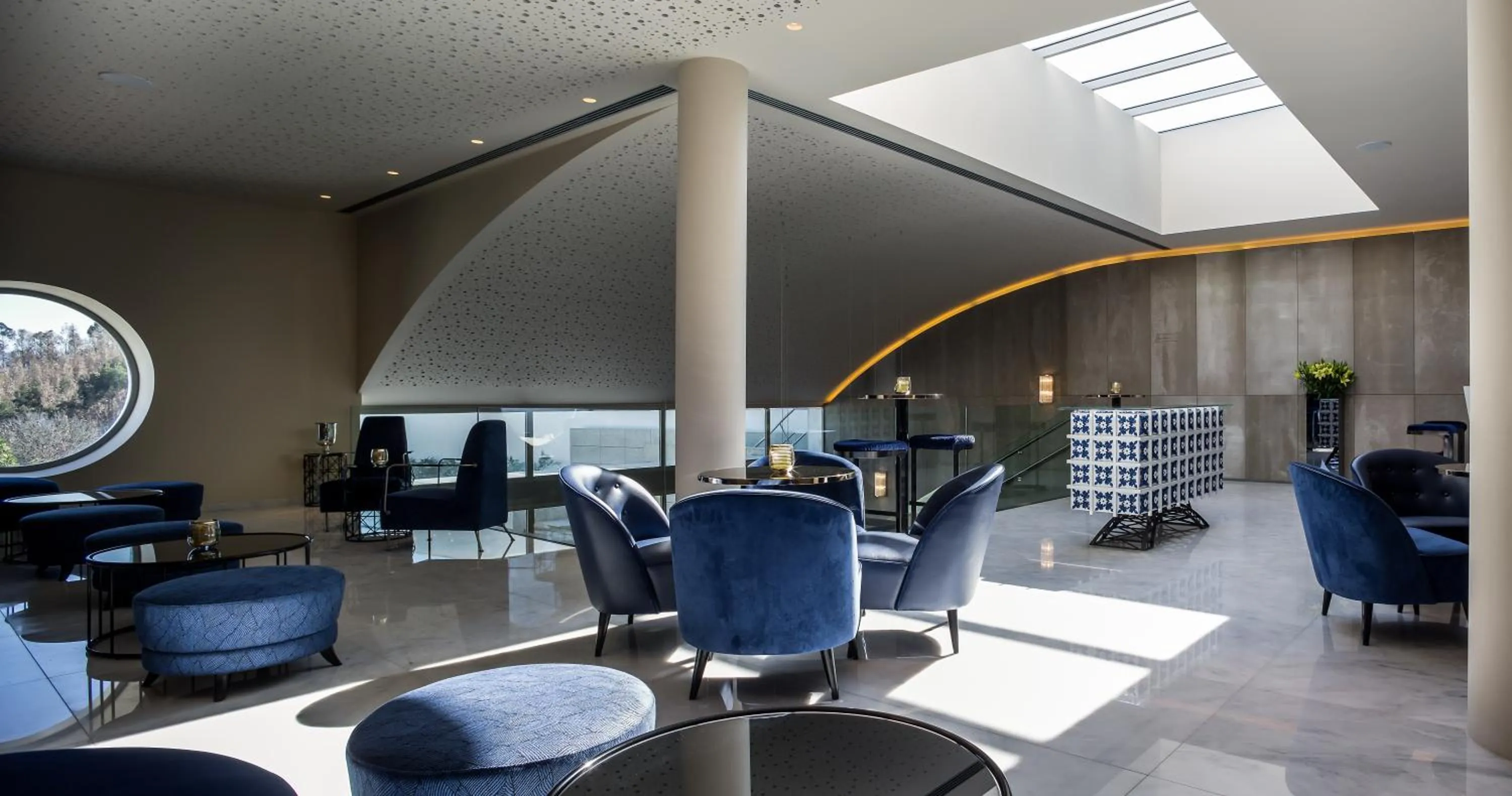 Lounge or bar in 4615 Hotel