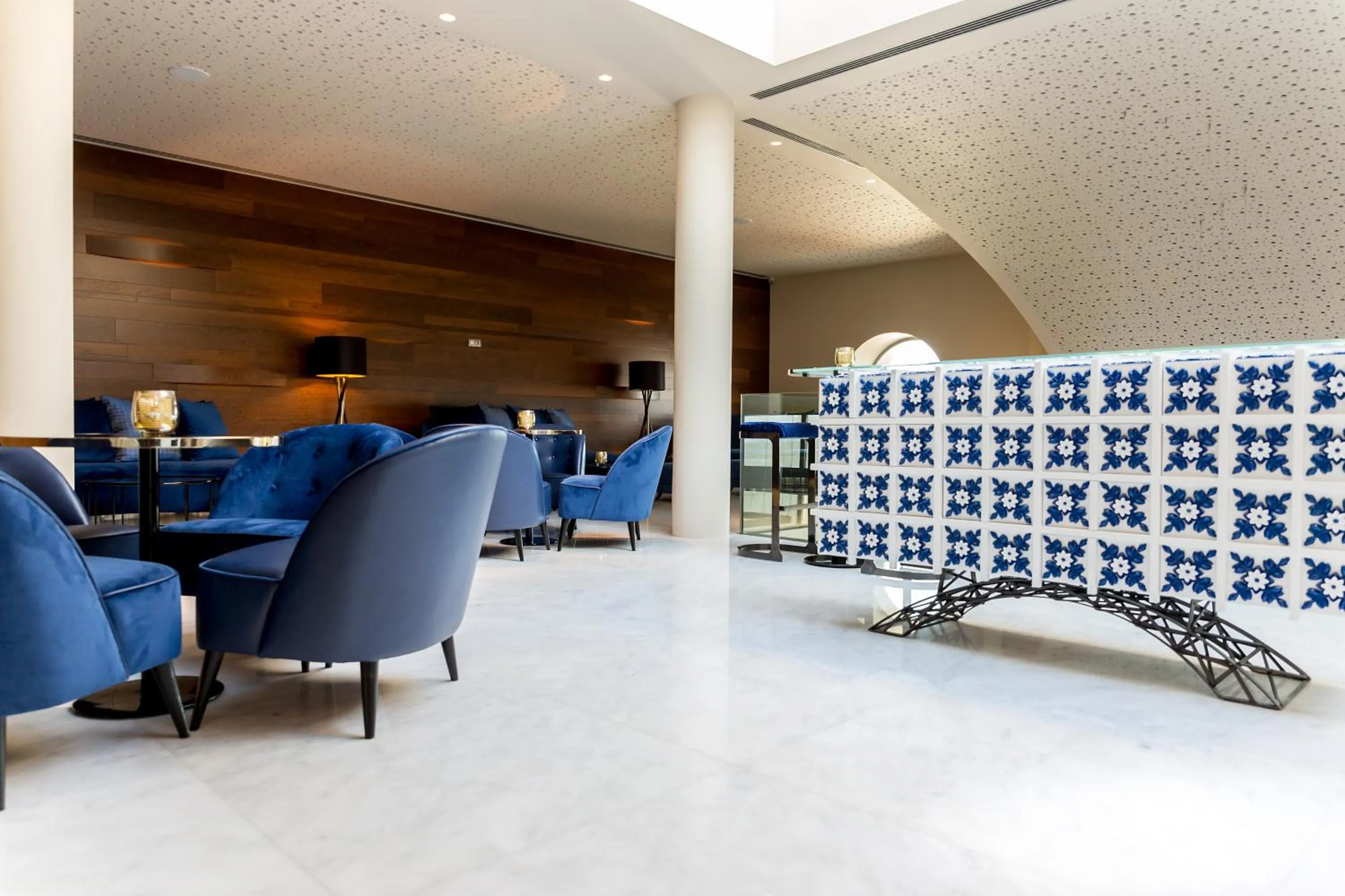 Lounge or bar in 4615 Hotel