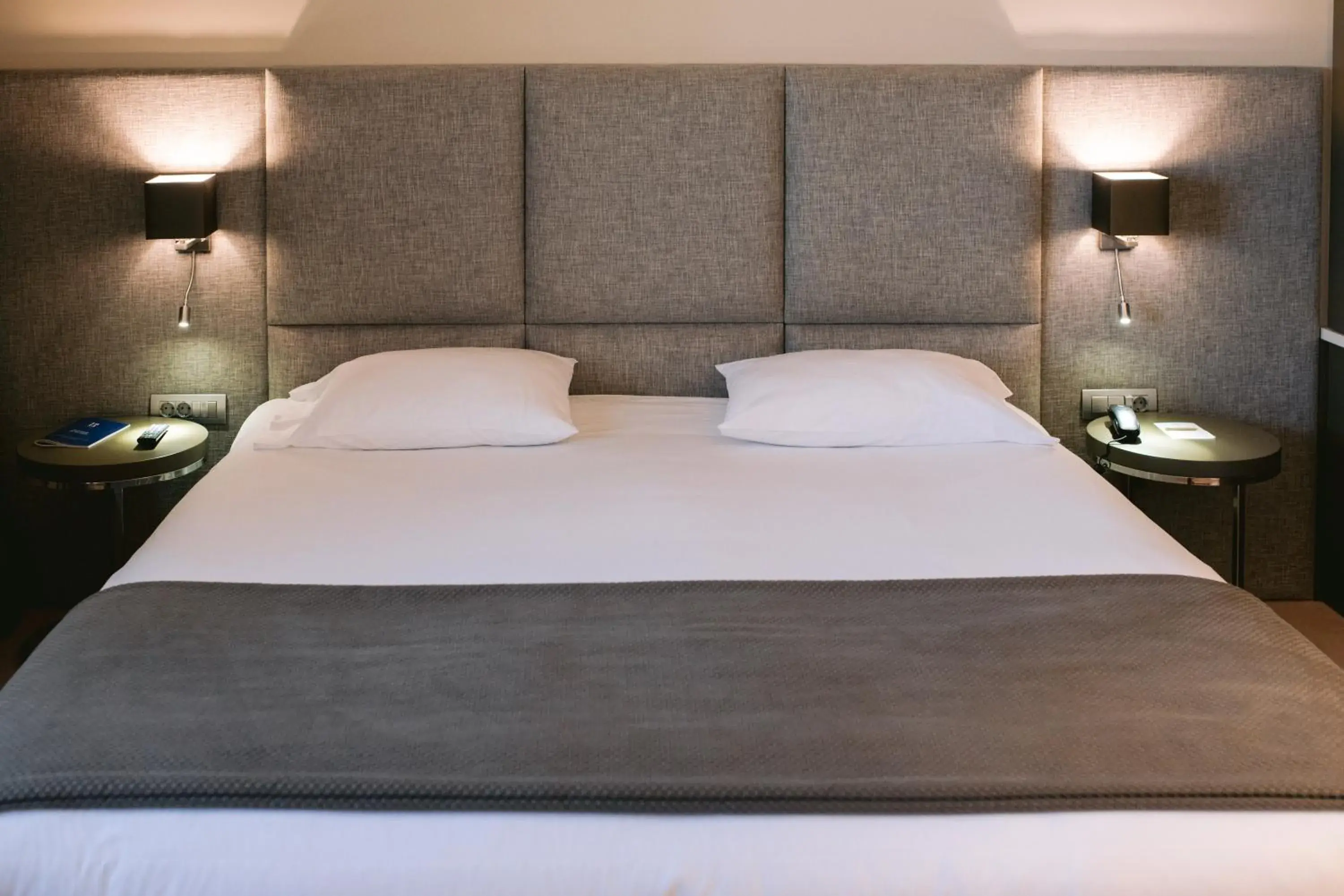 Bed in 4615 Hotel Bed in 4615 Hotel