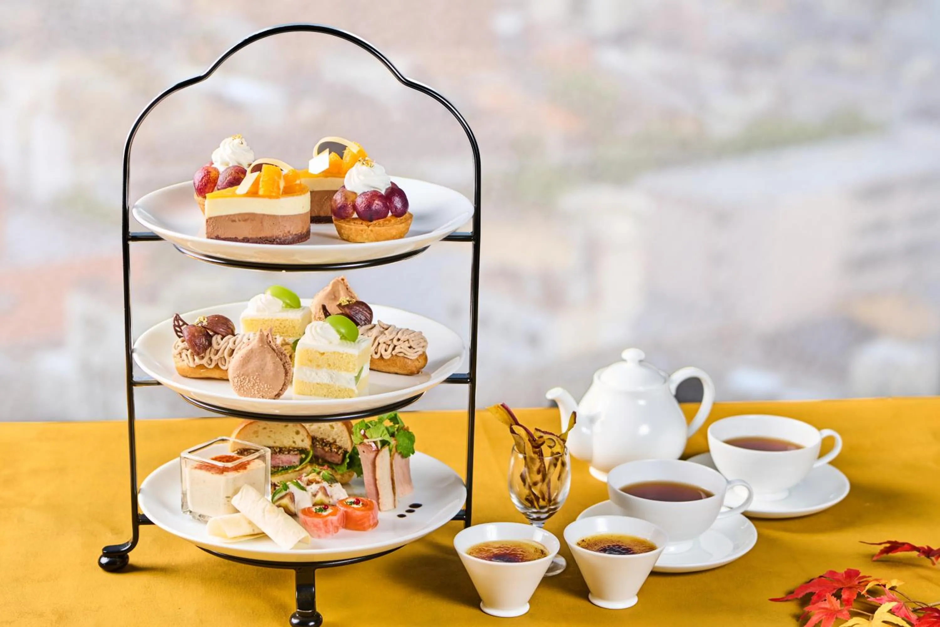 Coffee/tea facilities in Hotel Kanazawa