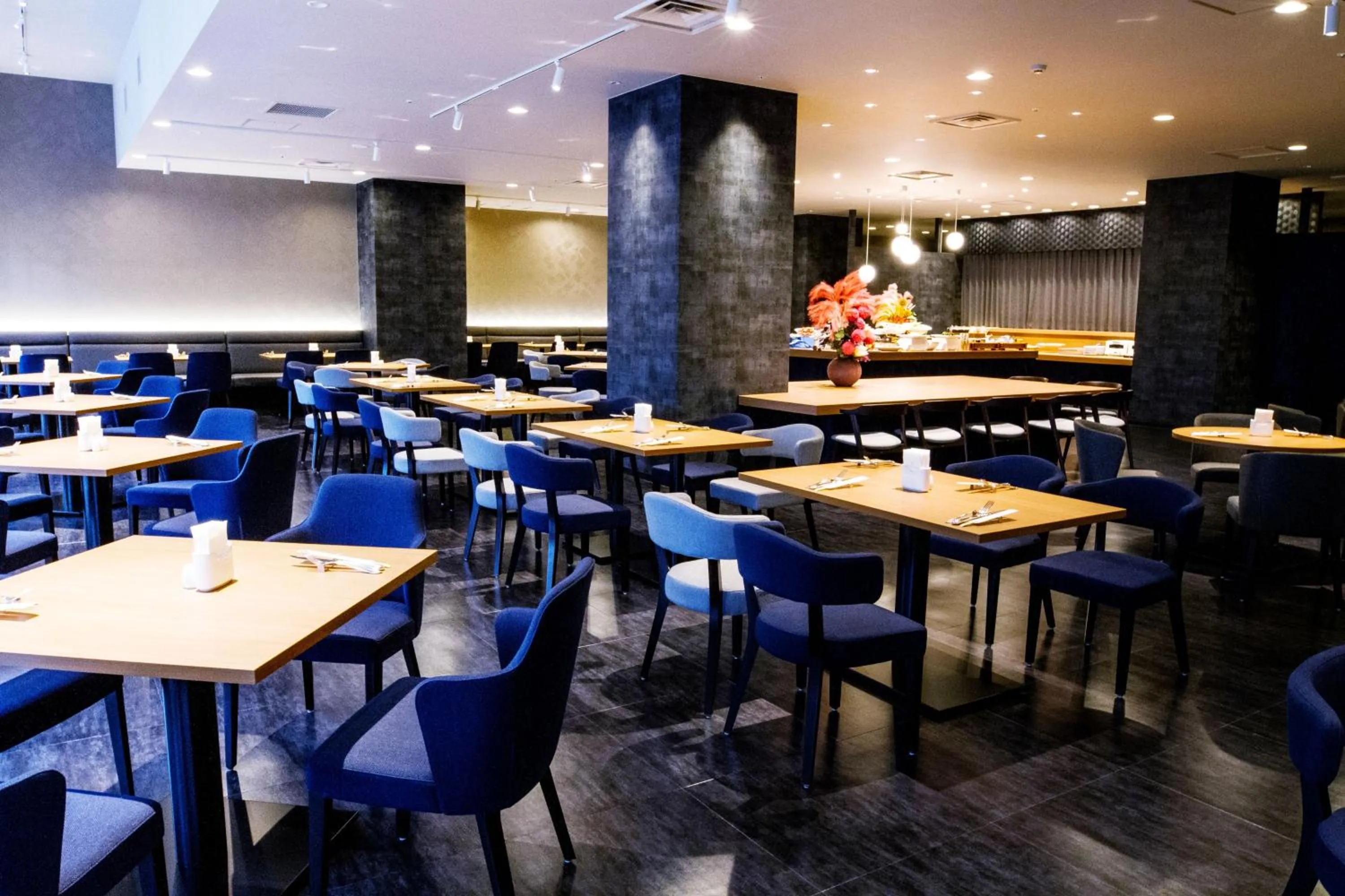 Breakfast in Hotel Kanazawa