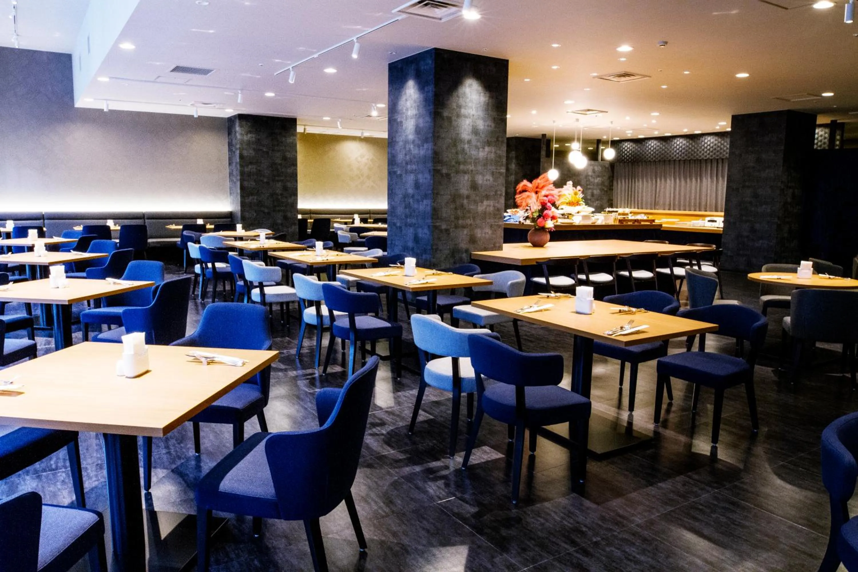 Restaurant/places to eat in Hotel Kanazawa