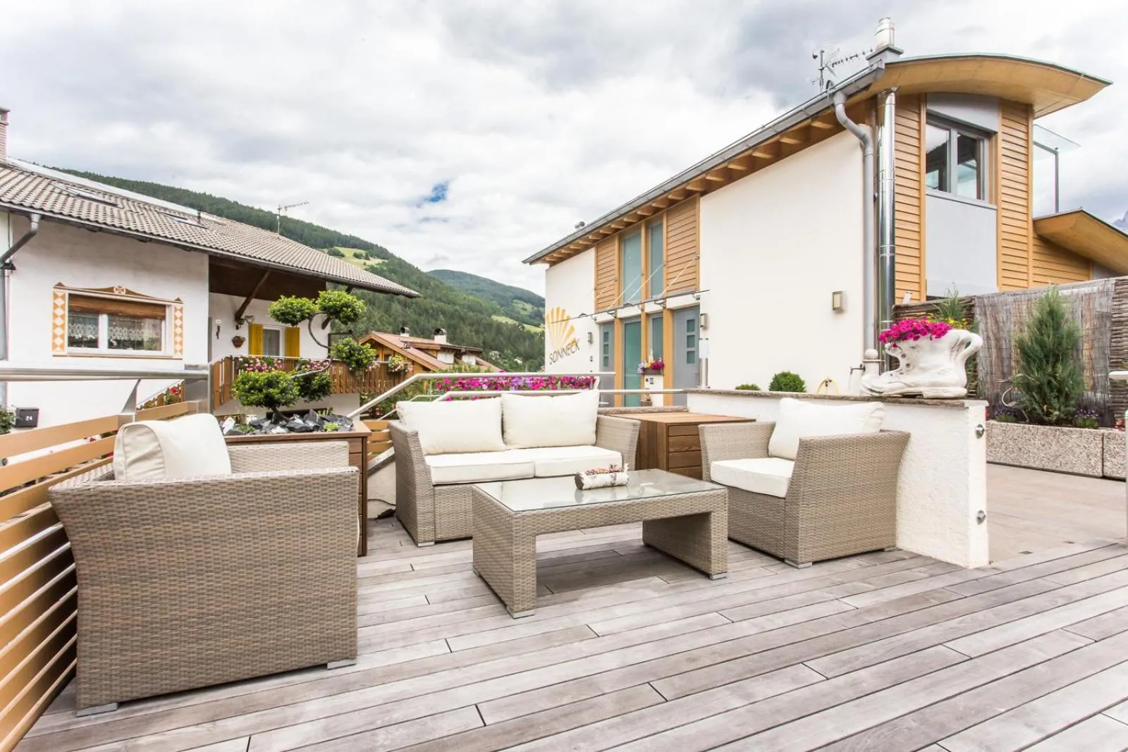 Appartements Sonneck