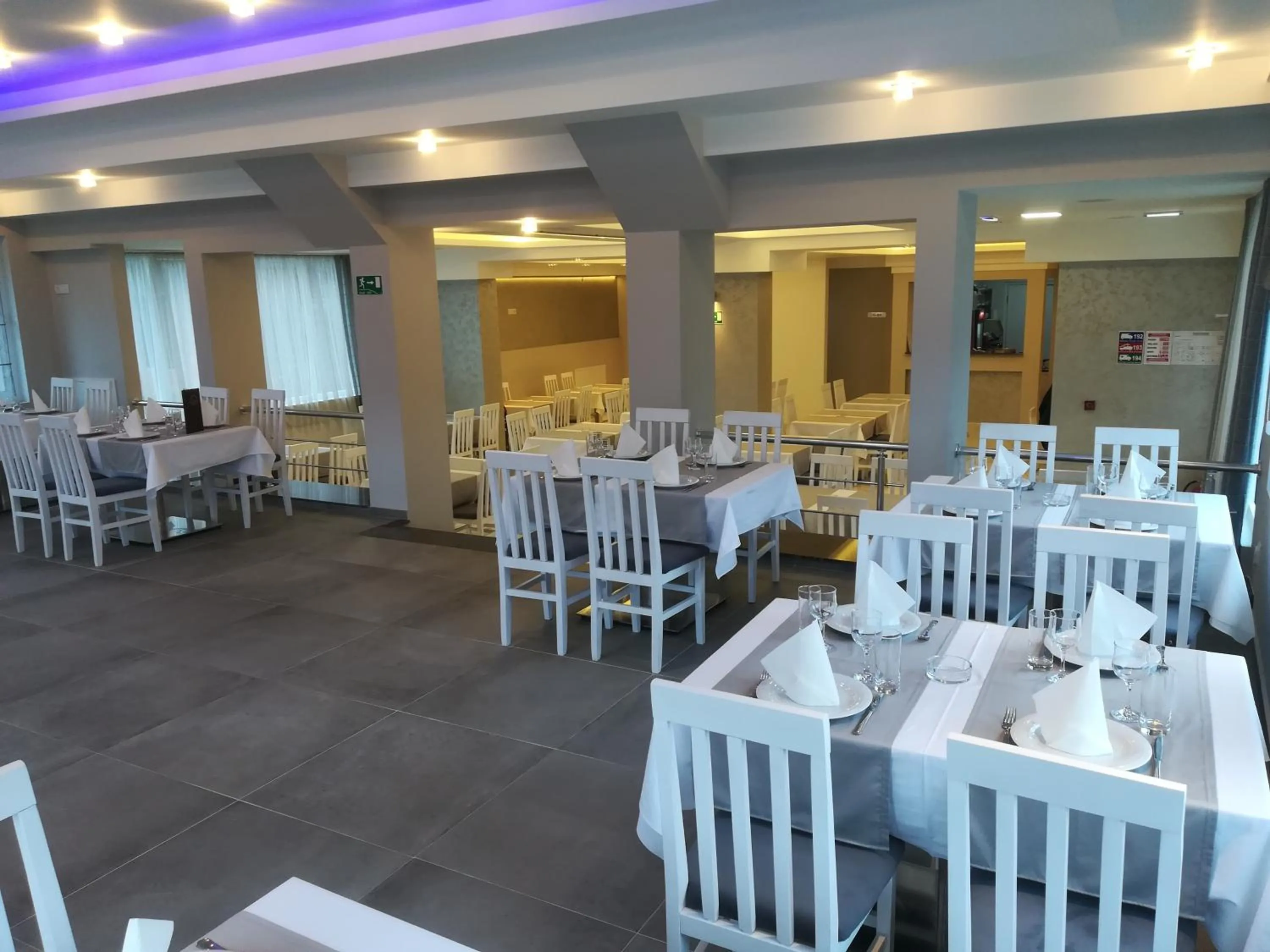 Patio in Karavan 123
