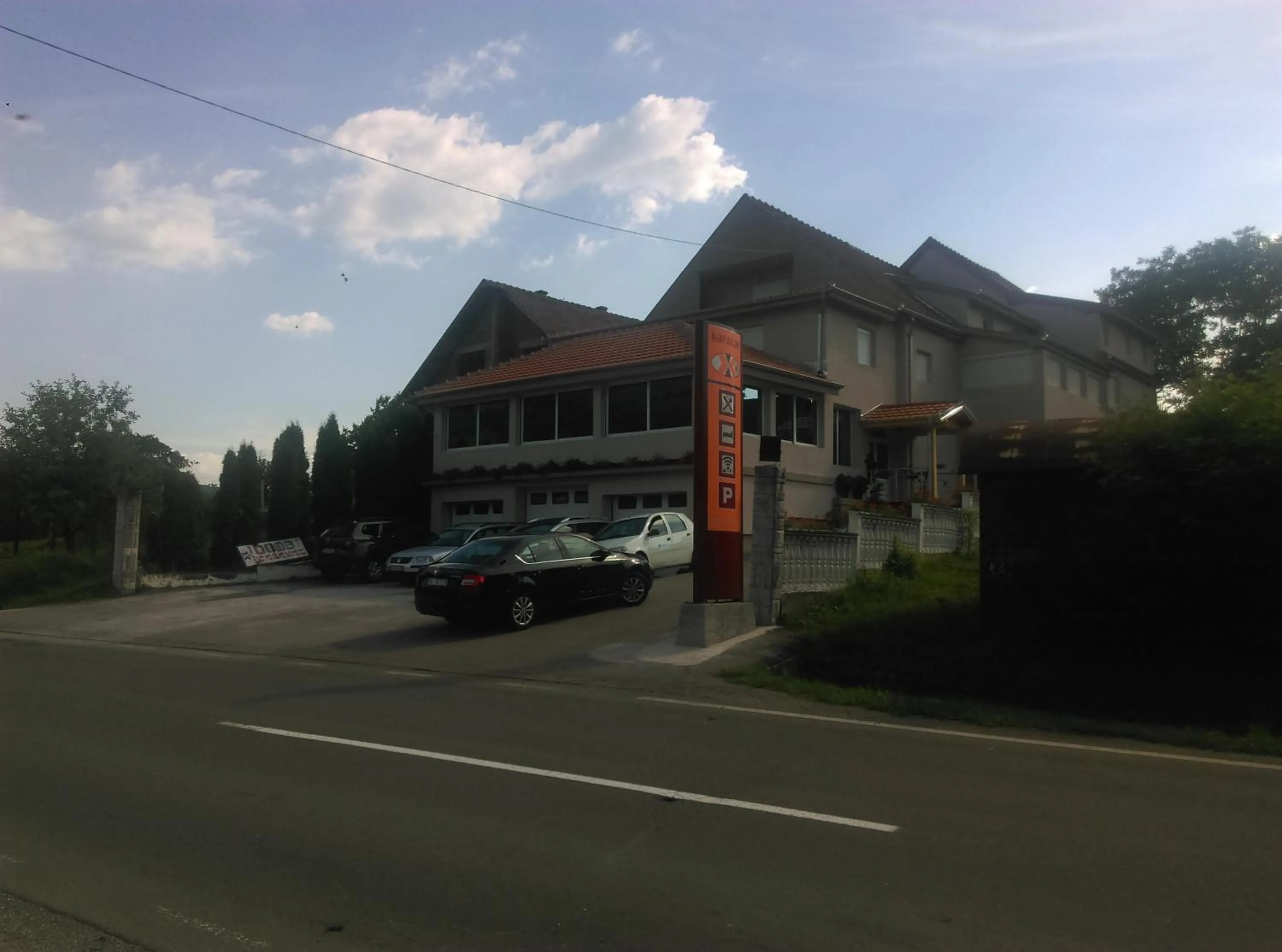 Property building in Karavan 123