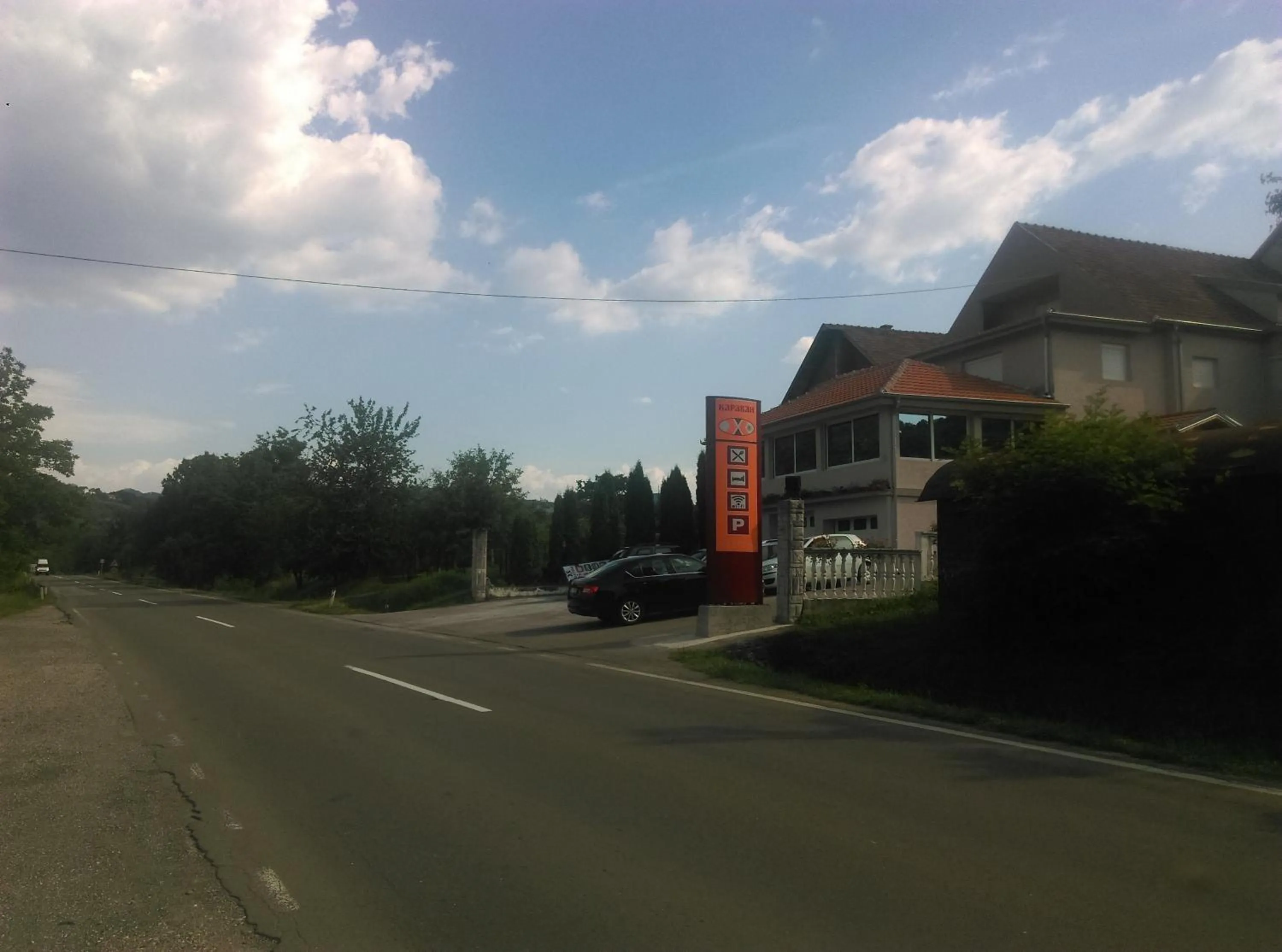 Karavan 123