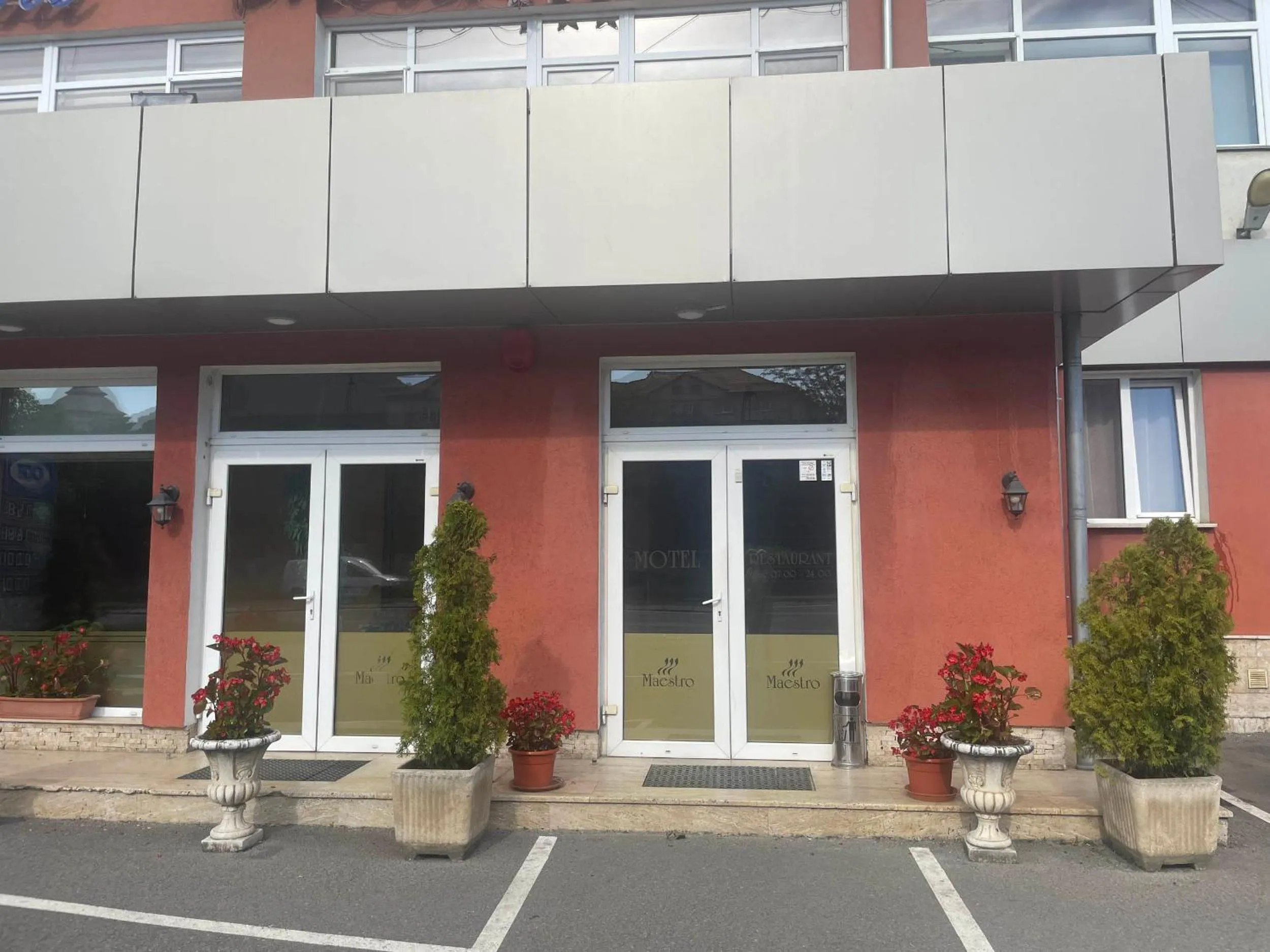 Motel Maestro