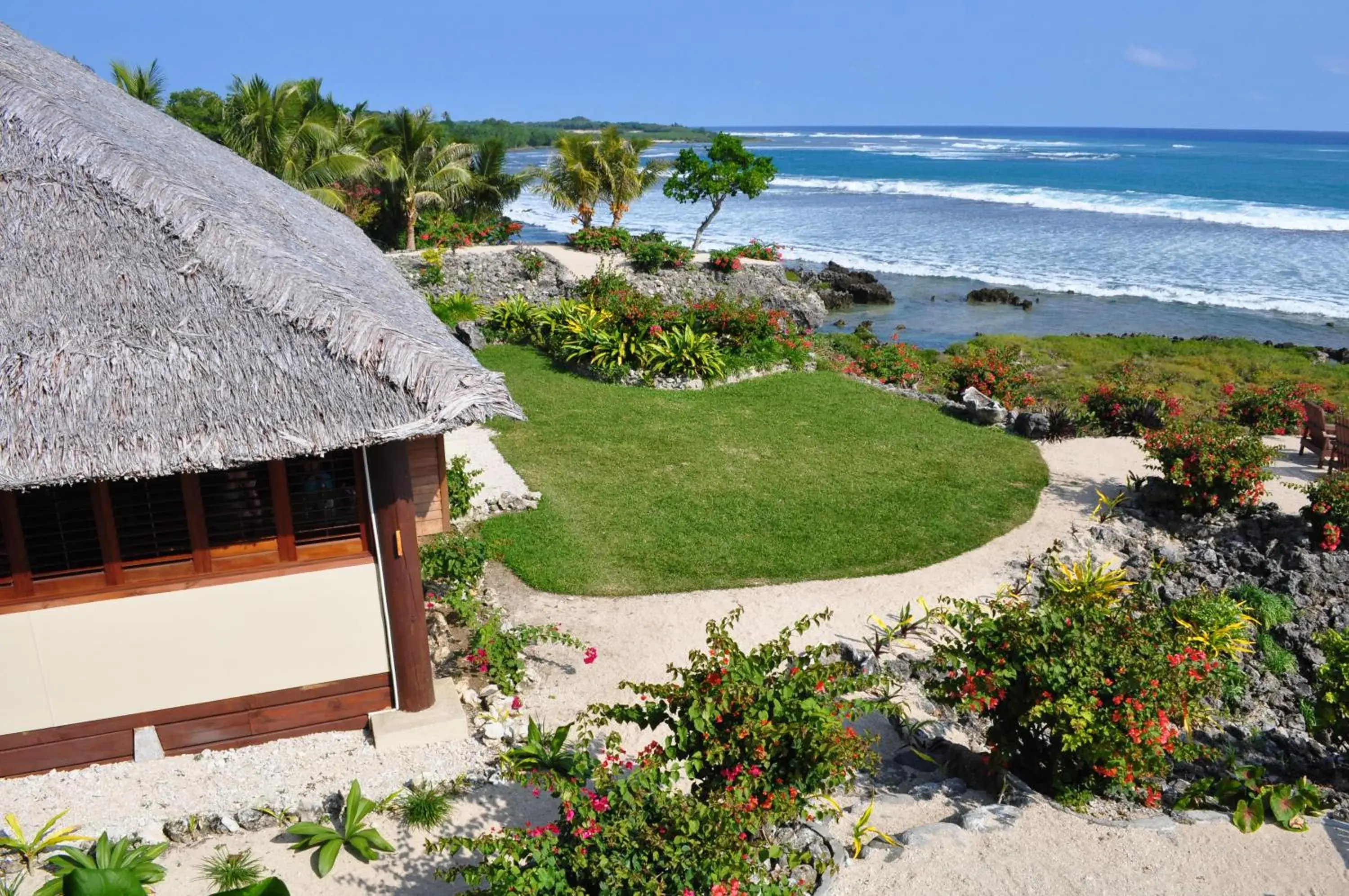 Restaurant/places to eat in White Grass Ocean Resort & Spa Restaurant/places to eat in White Grass Ocean Resort & Spa