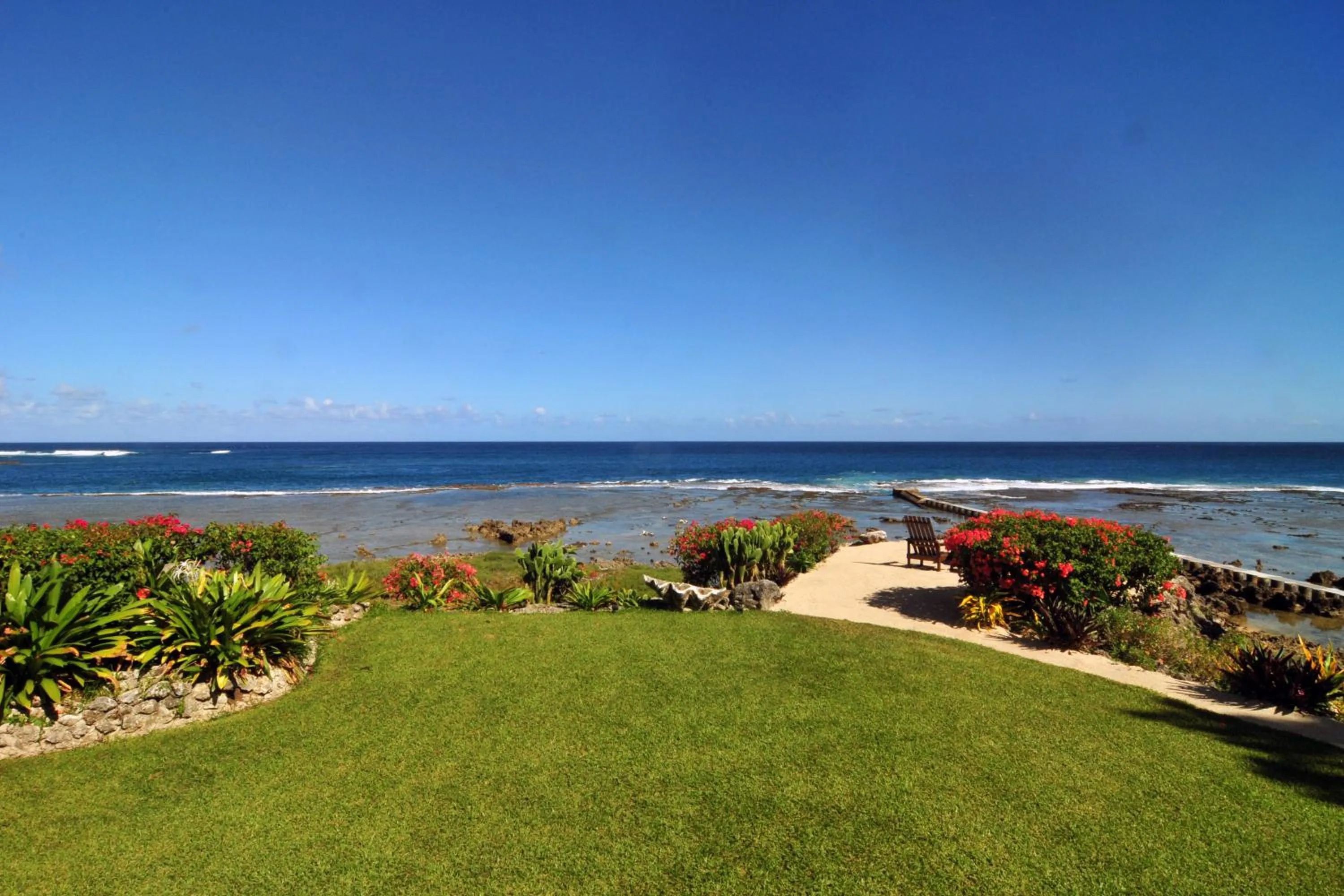 Day in White Grass Ocean Resort & Spa