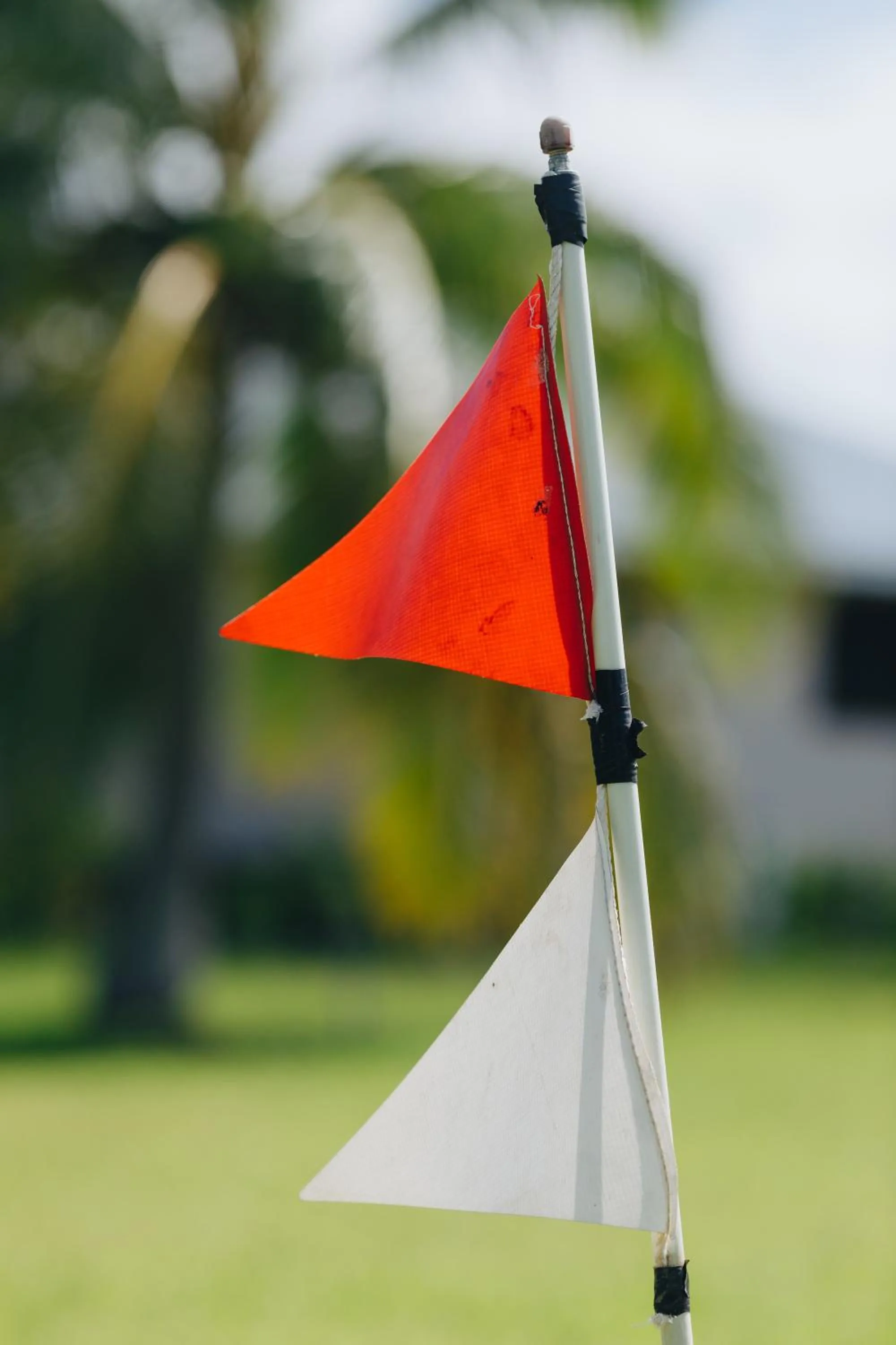 Golfcourse in White Grass Ocean Resort & Spa