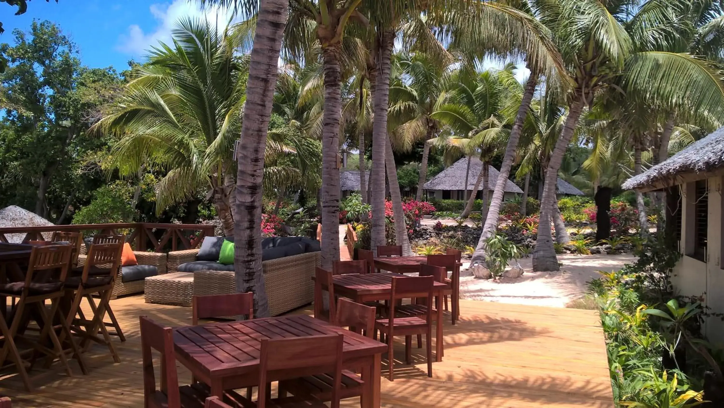 Restaurant/places to eat in White Grass Ocean Resort & Spa Restaurant/places to eat in White Grass Ocean Resort & Spa