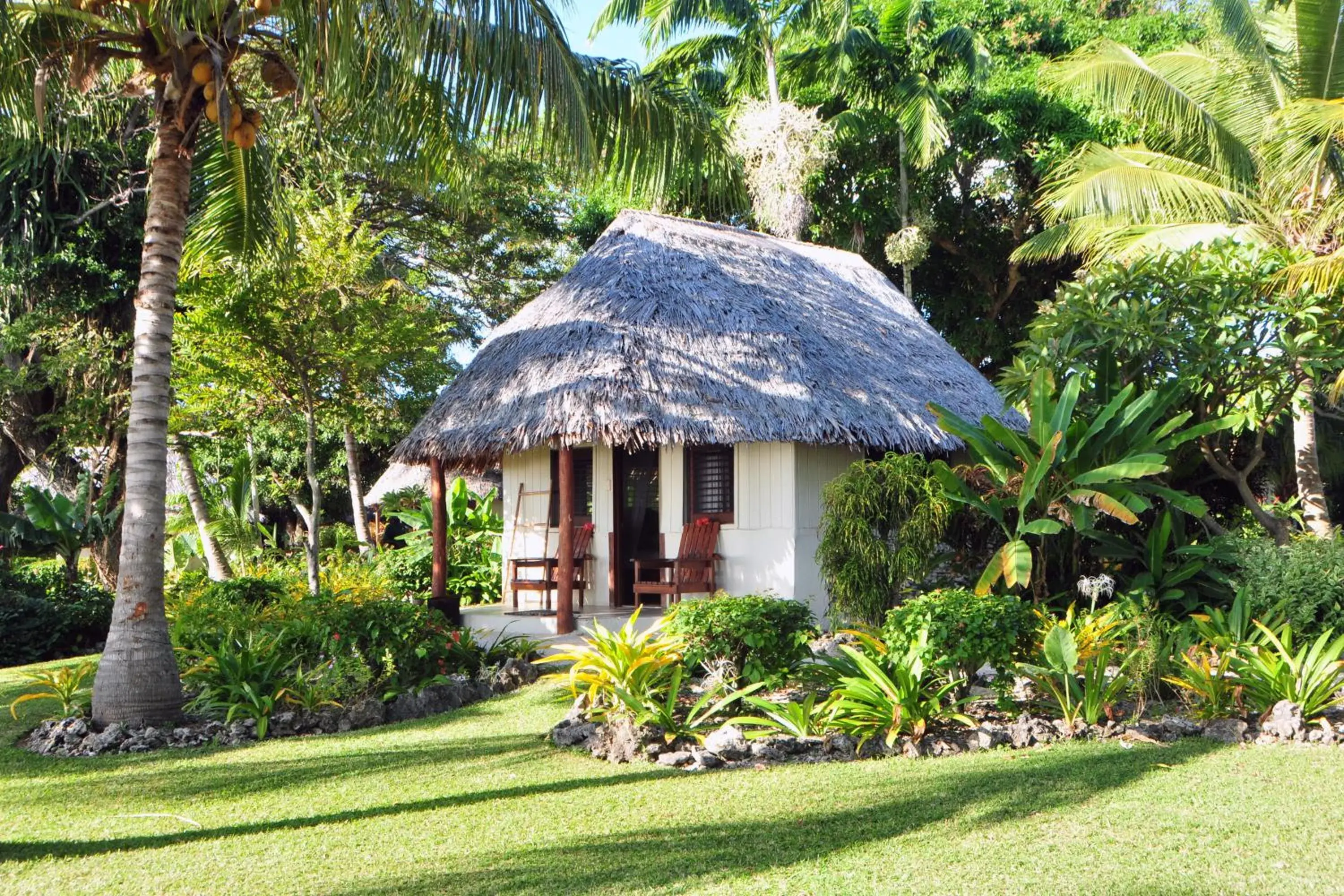 Property building in White Grass Ocean Resort & Spa Property building in White Grass Ocean Resort & Spa