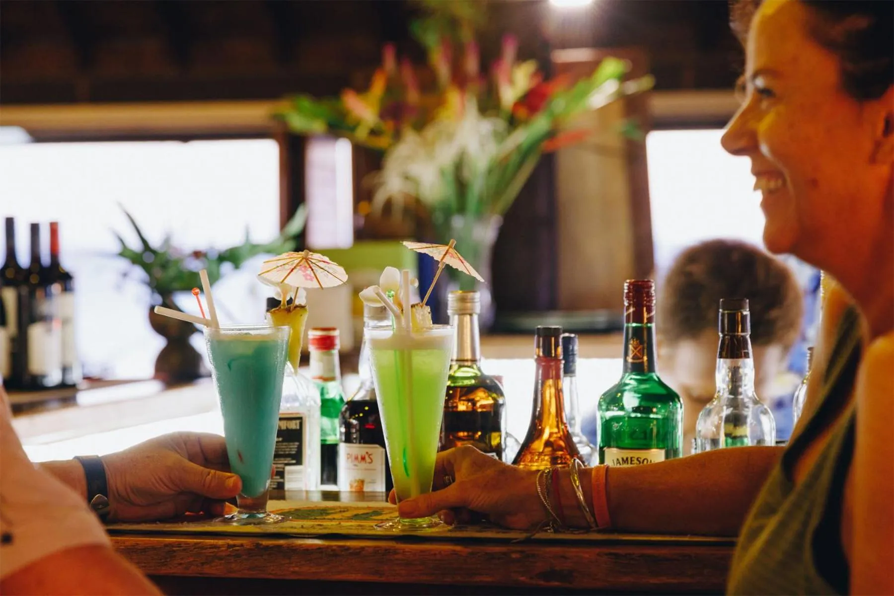 Restaurant/places to eat in White Grass Ocean Resort & Spa