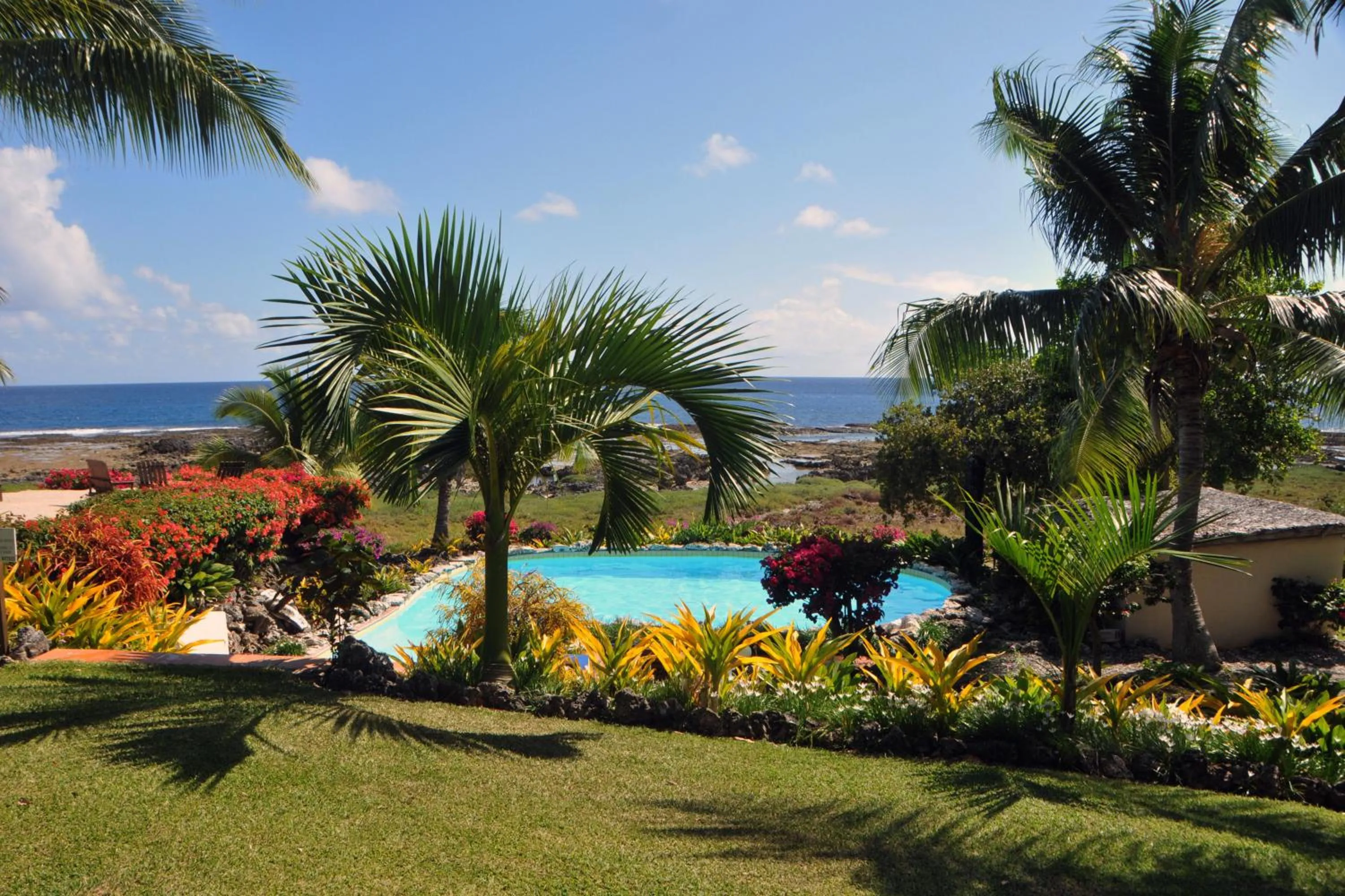 Day in White Grass Ocean Resort & Spa