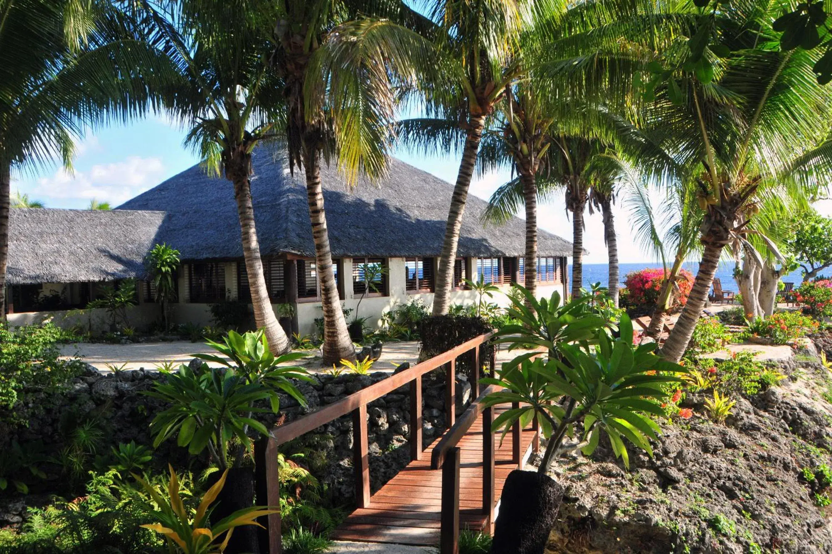 Restaurant/places to eat in White Grass Ocean Resort & Spa Restaurant/places to eat in White Grass Ocean Resort & Spa