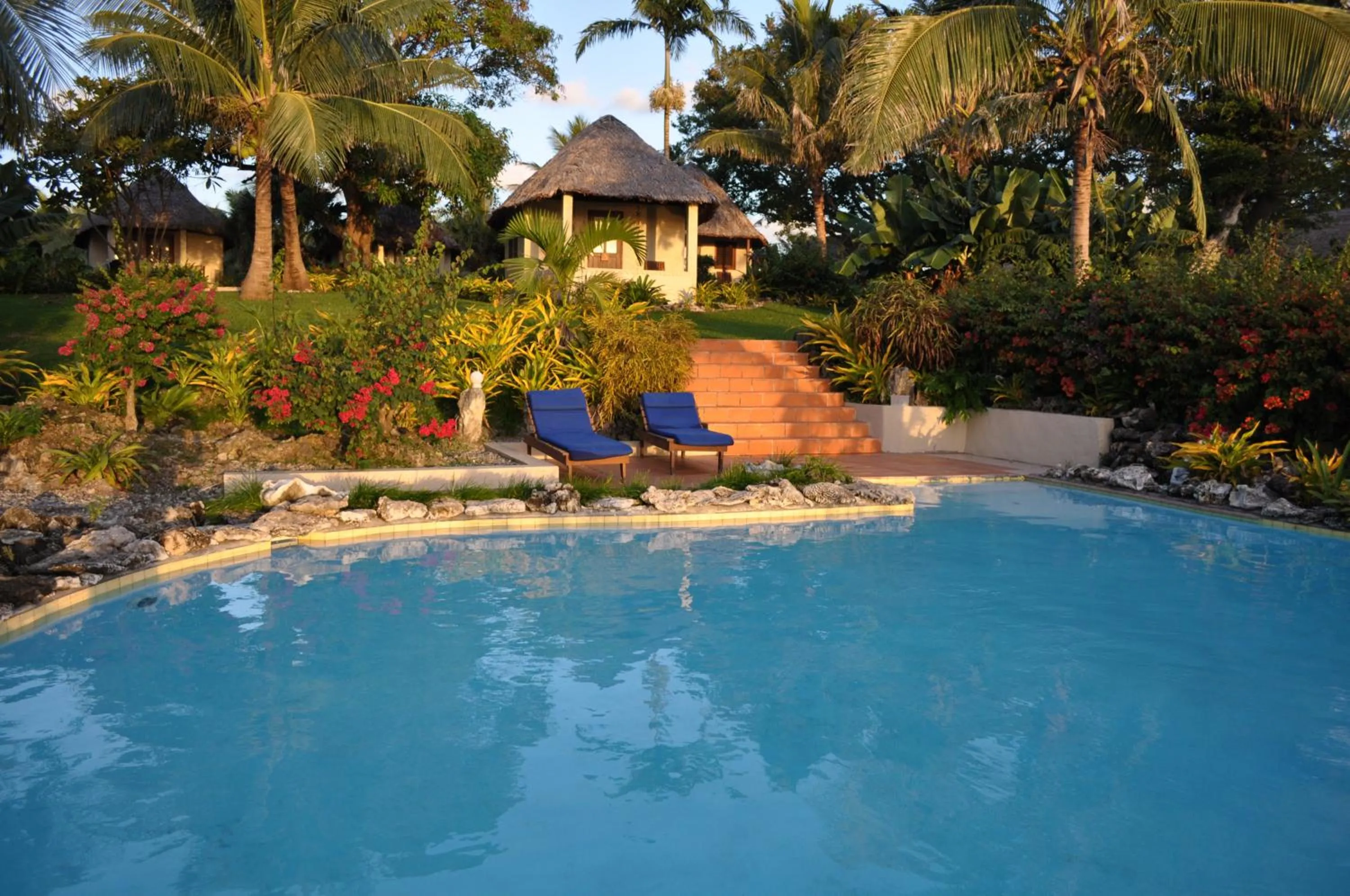 Day in White Grass Ocean Resort & Spa