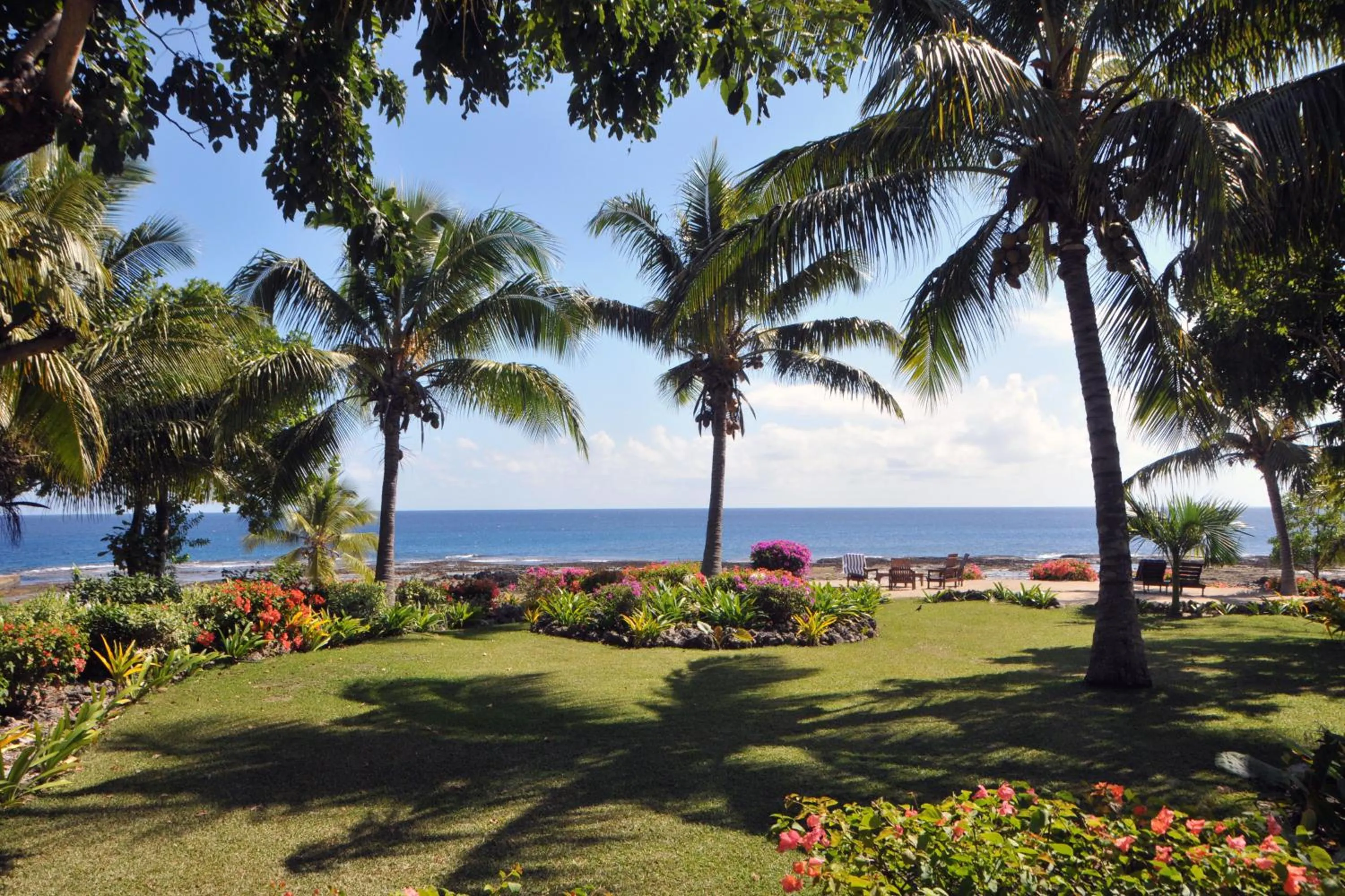 Day in White Grass Ocean Resort & Spa