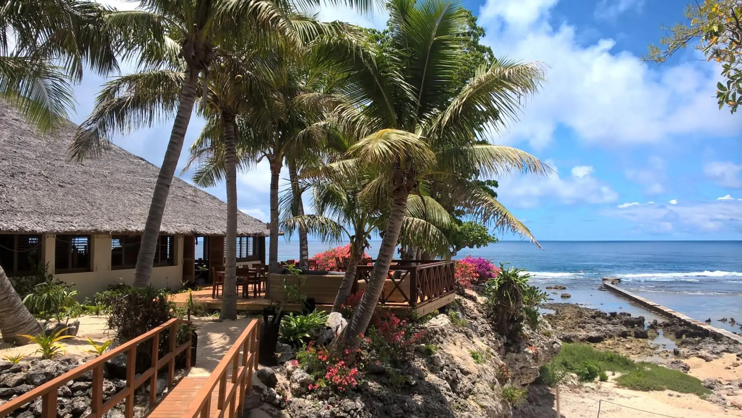 Property building in White Grass Ocean Resort & Spa Property building in White Grass Ocean Resort & Spa