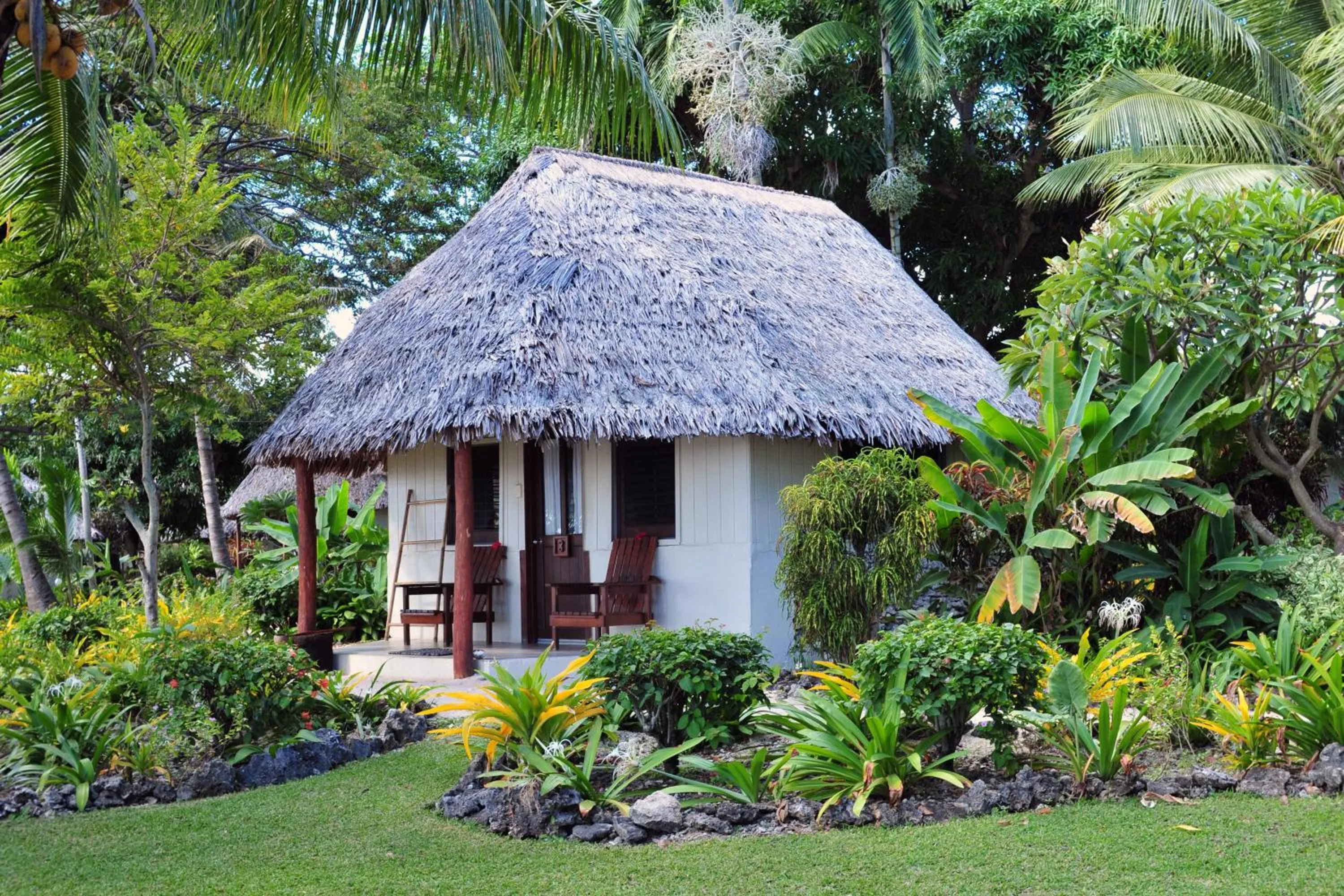 Day in White Grass Ocean Resort & Spa