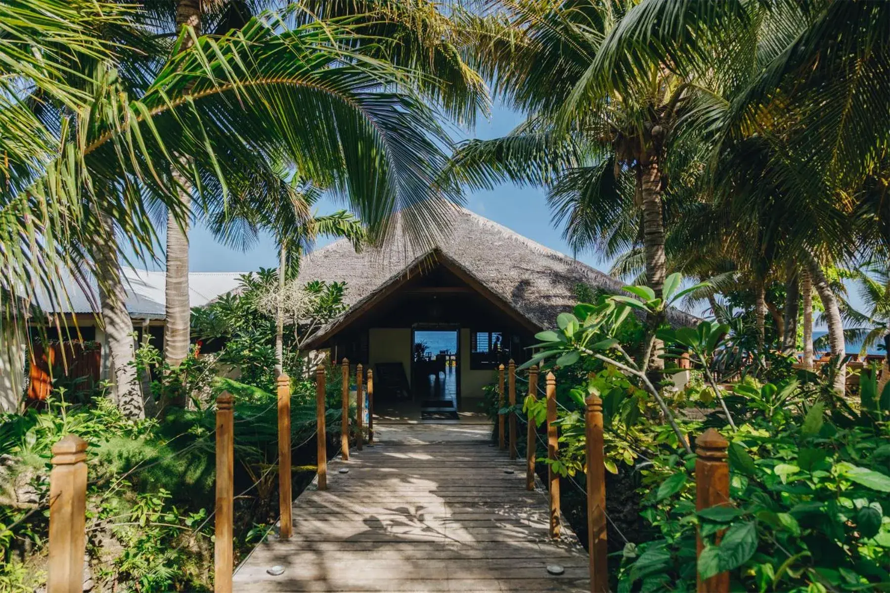 Restaurant/places to eat in White Grass Ocean Resort & Spa Restaurant/places to eat in White Grass Ocean Resort & Spa