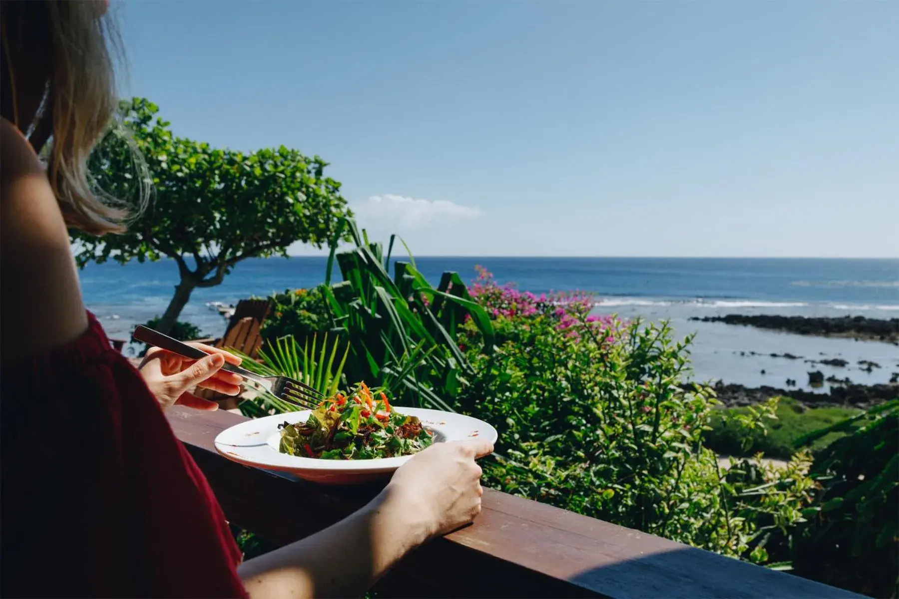 Restaurant/places to eat in White Grass Ocean Resort & Spa Restaurant/places to eat in White Grass Ocean Resort & Spa