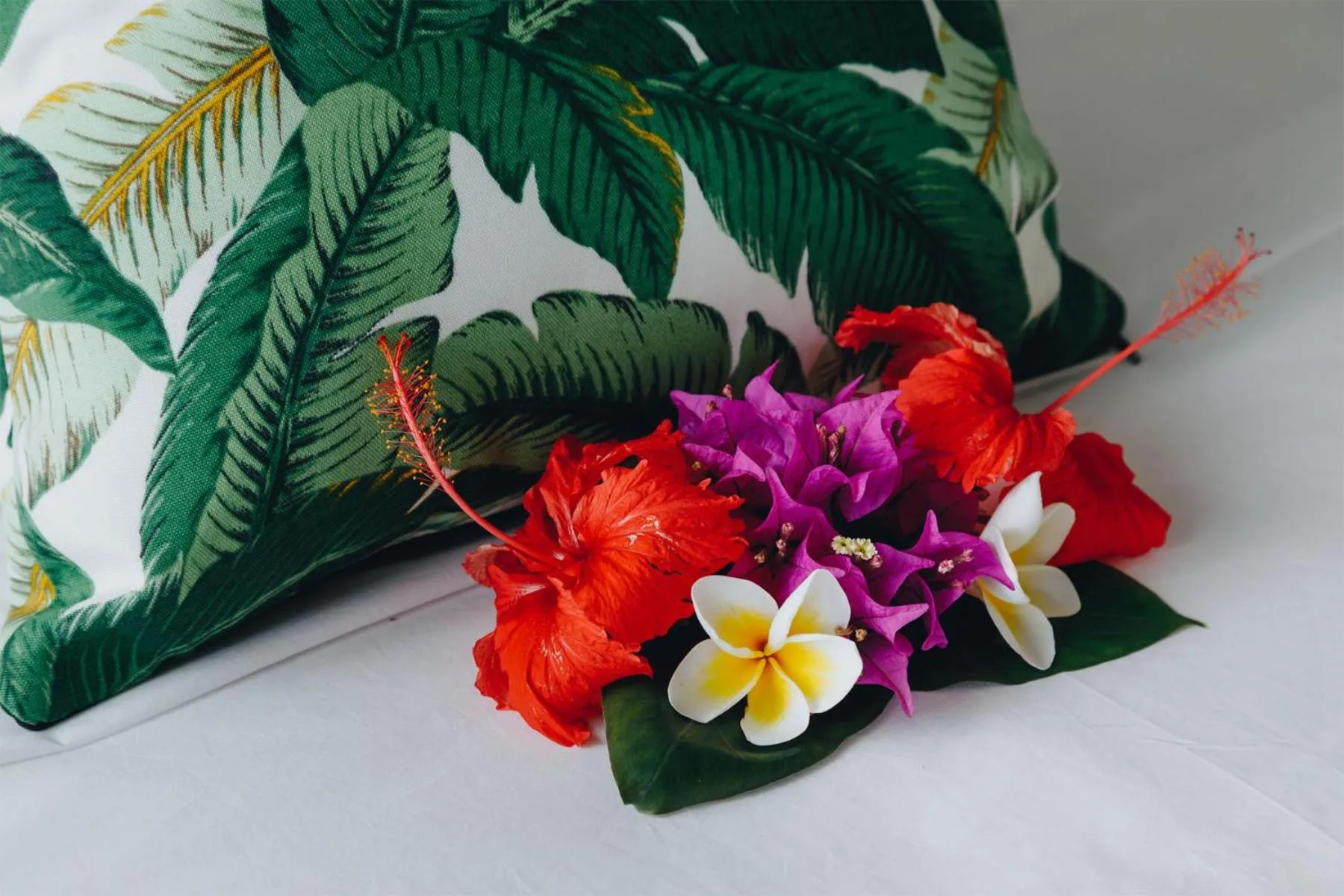 Decorative detail in White Grass Ocean Resort & Spa