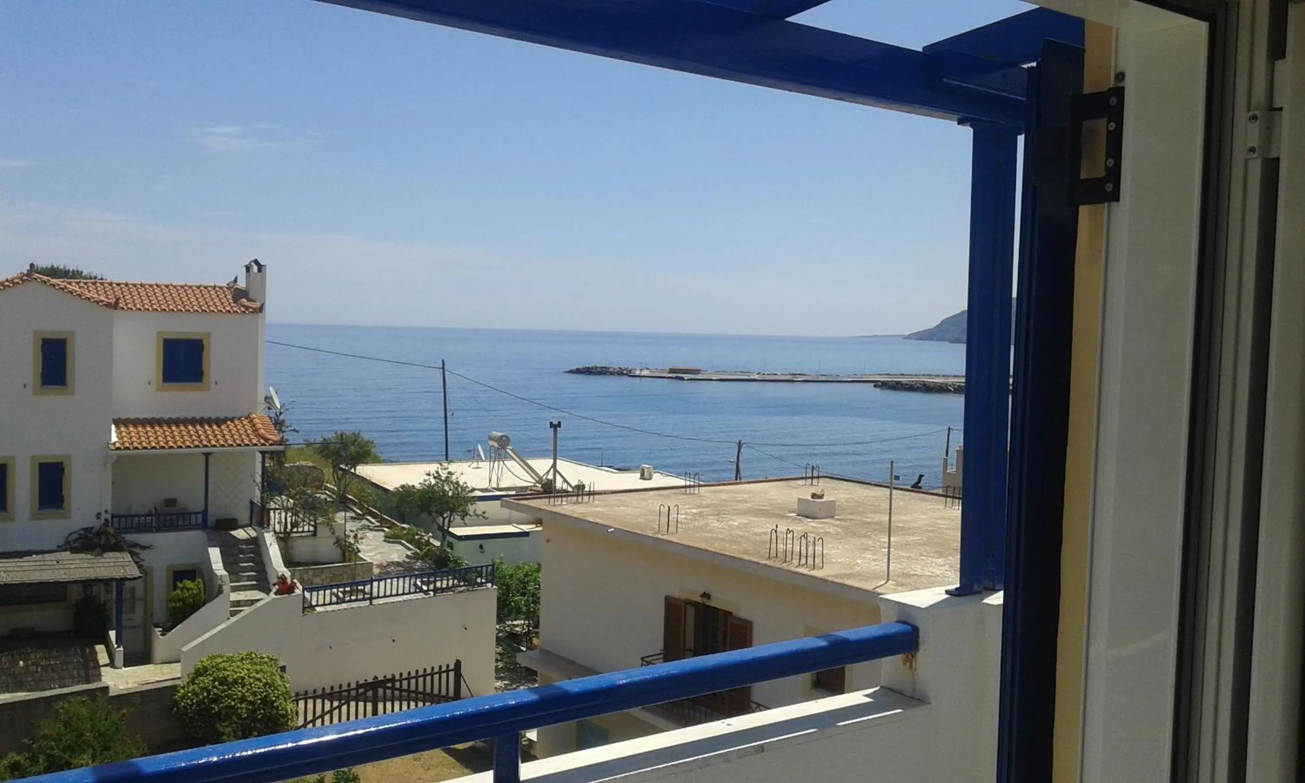 Day in Pelagia Beach Studios